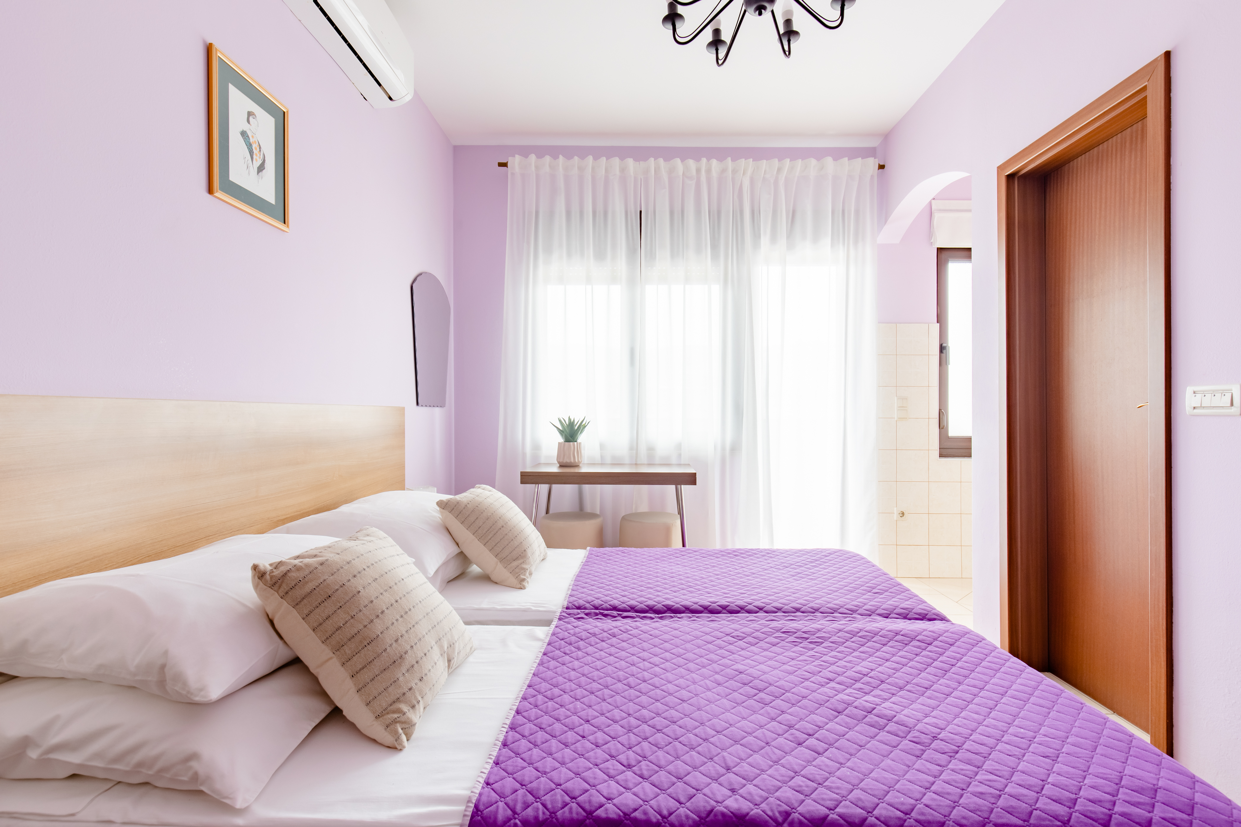 Double or Twin with Balcony