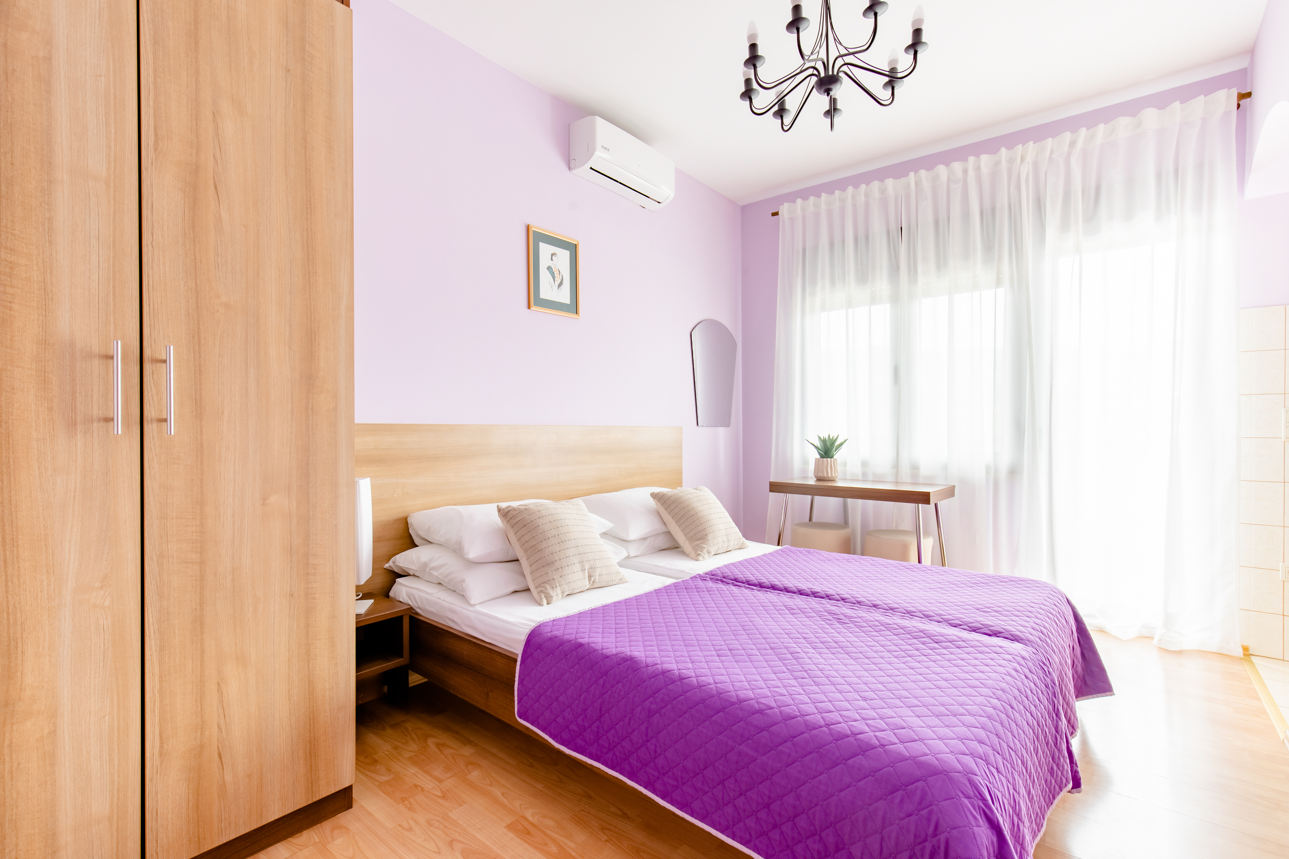 Double or Twin with Balcony