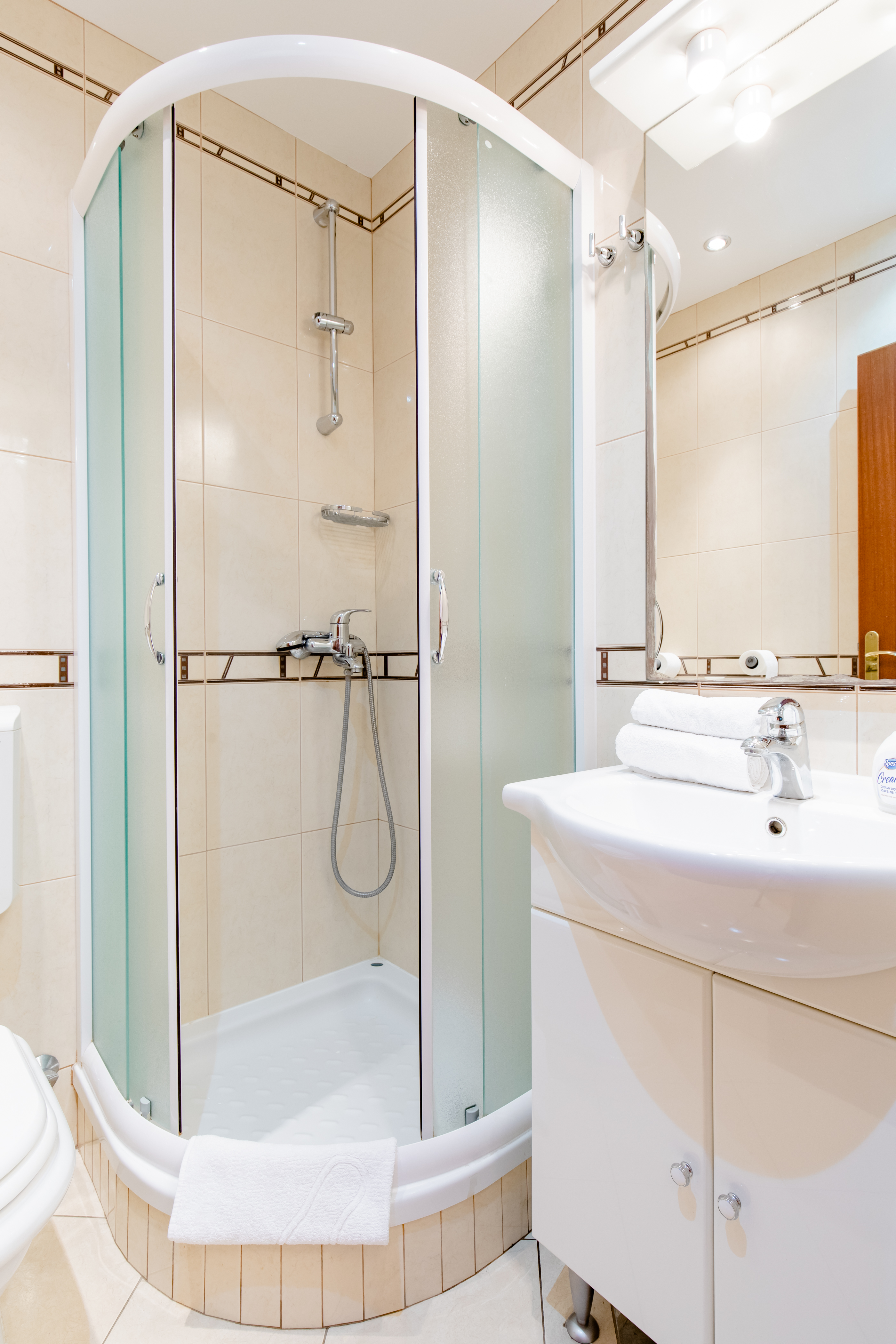 Double or Twin with Balcony