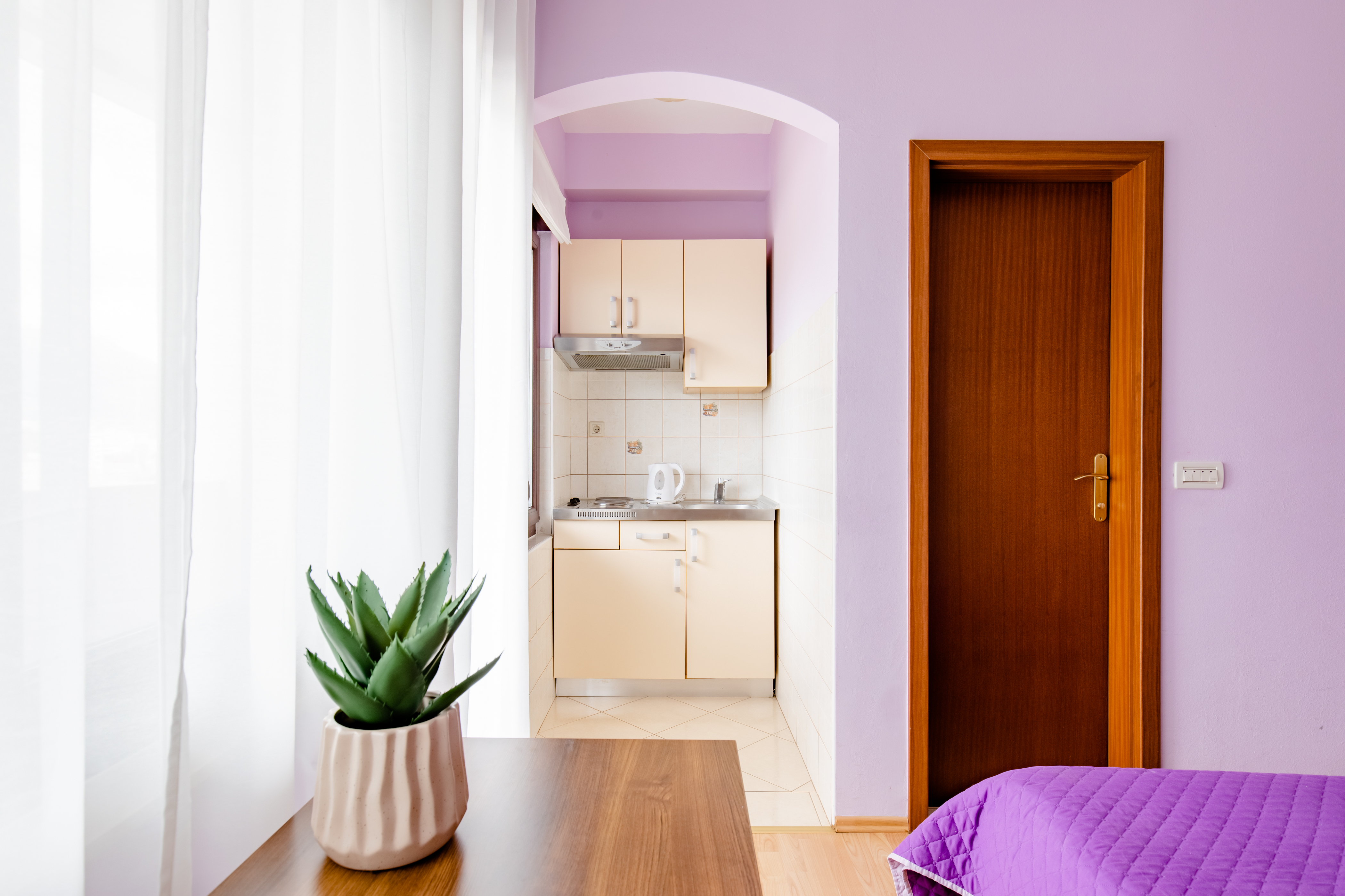 Double or Twin with Balcony