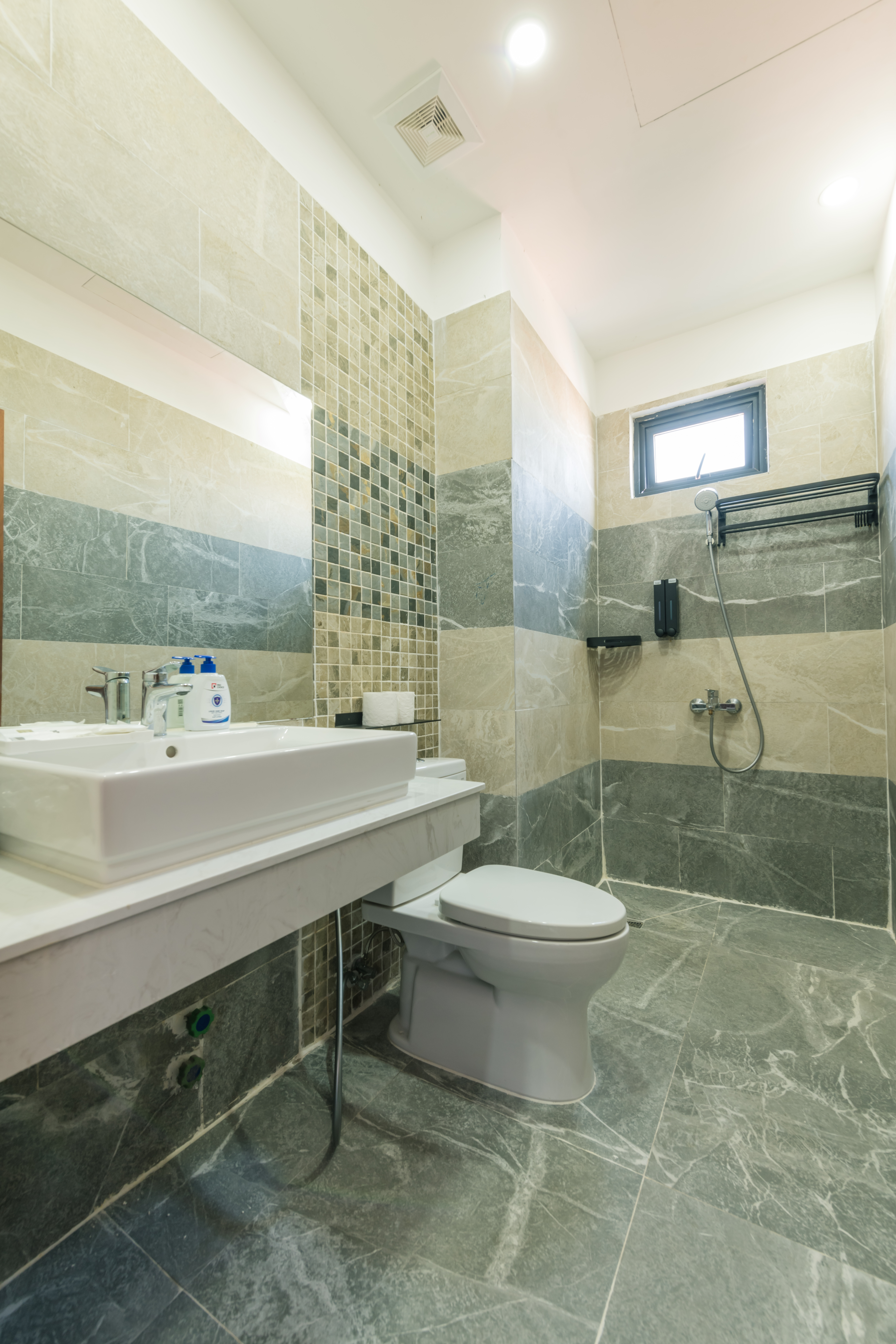 Double Deluxe One Bed