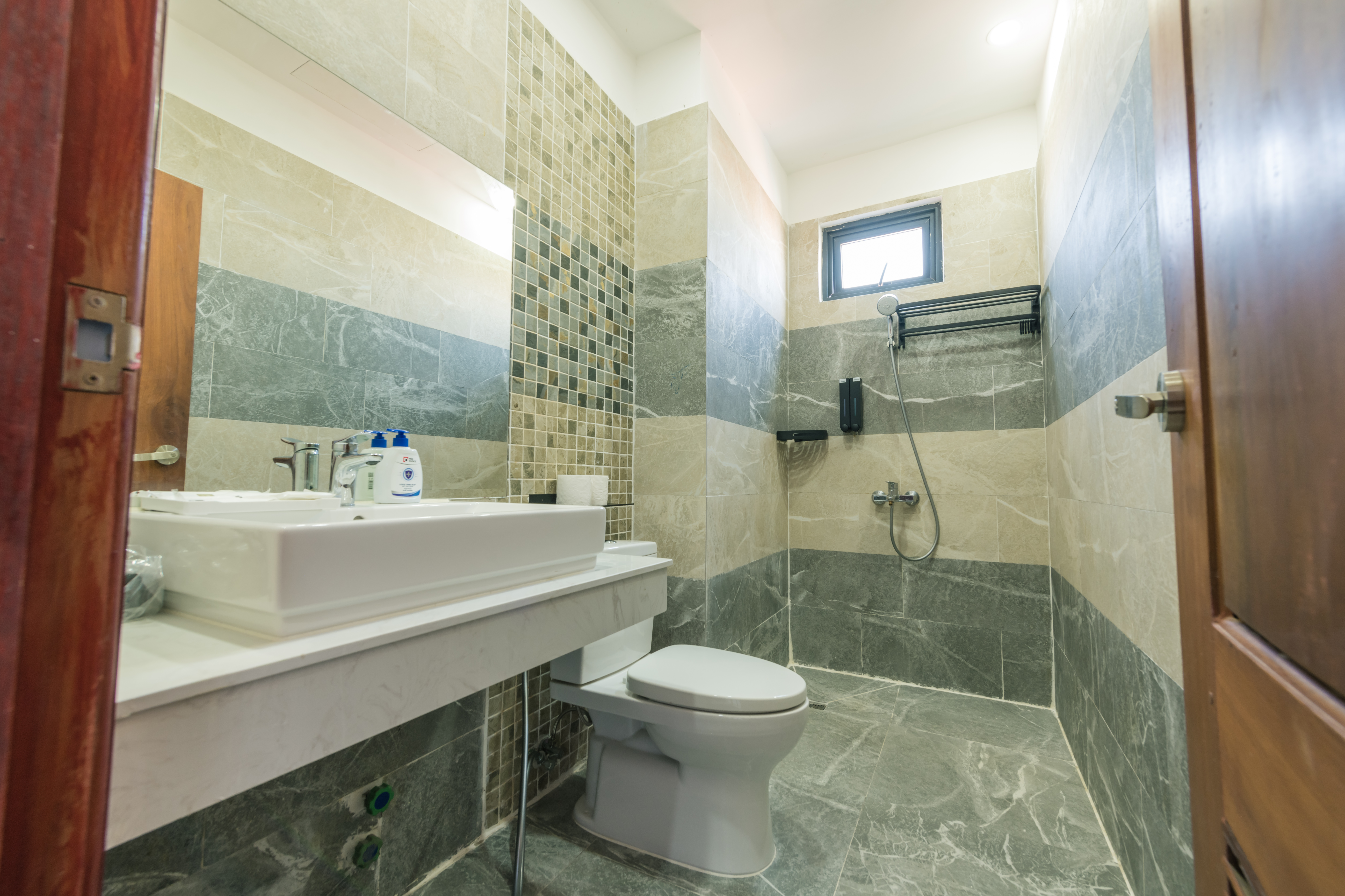 Double Deluxe One Bed