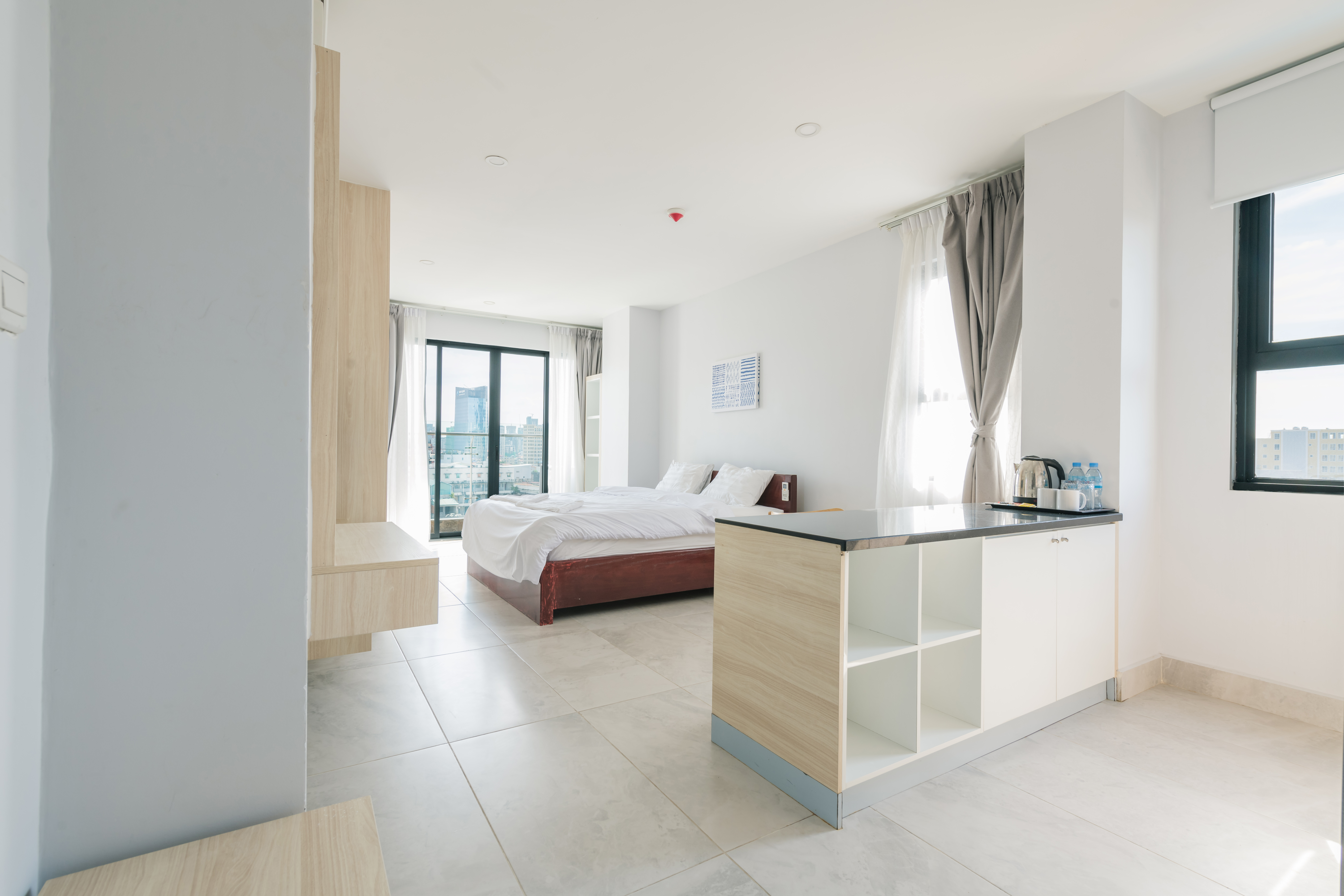 Apartment Deluxe One Bed