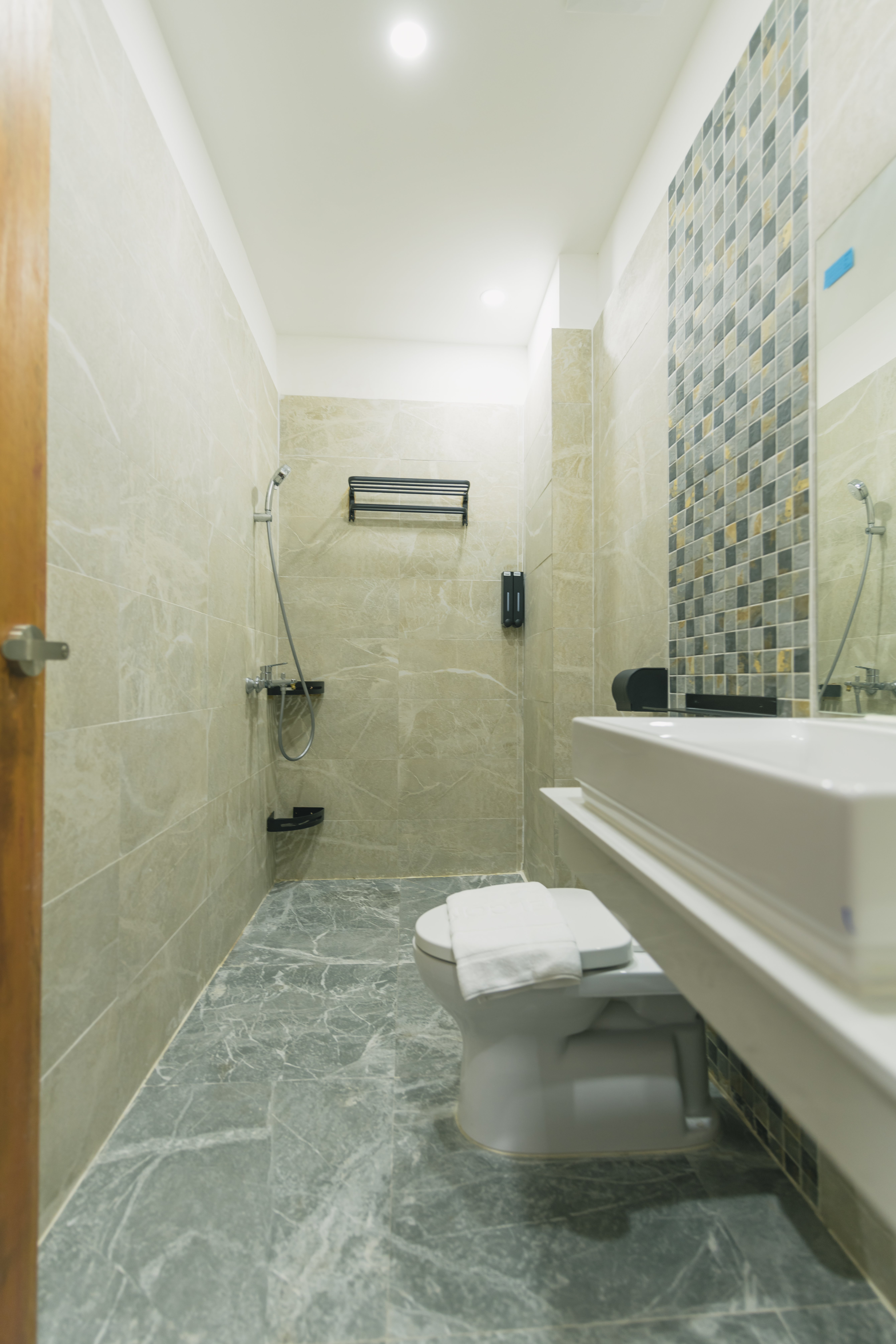 Double One Bedroom One Bathroom