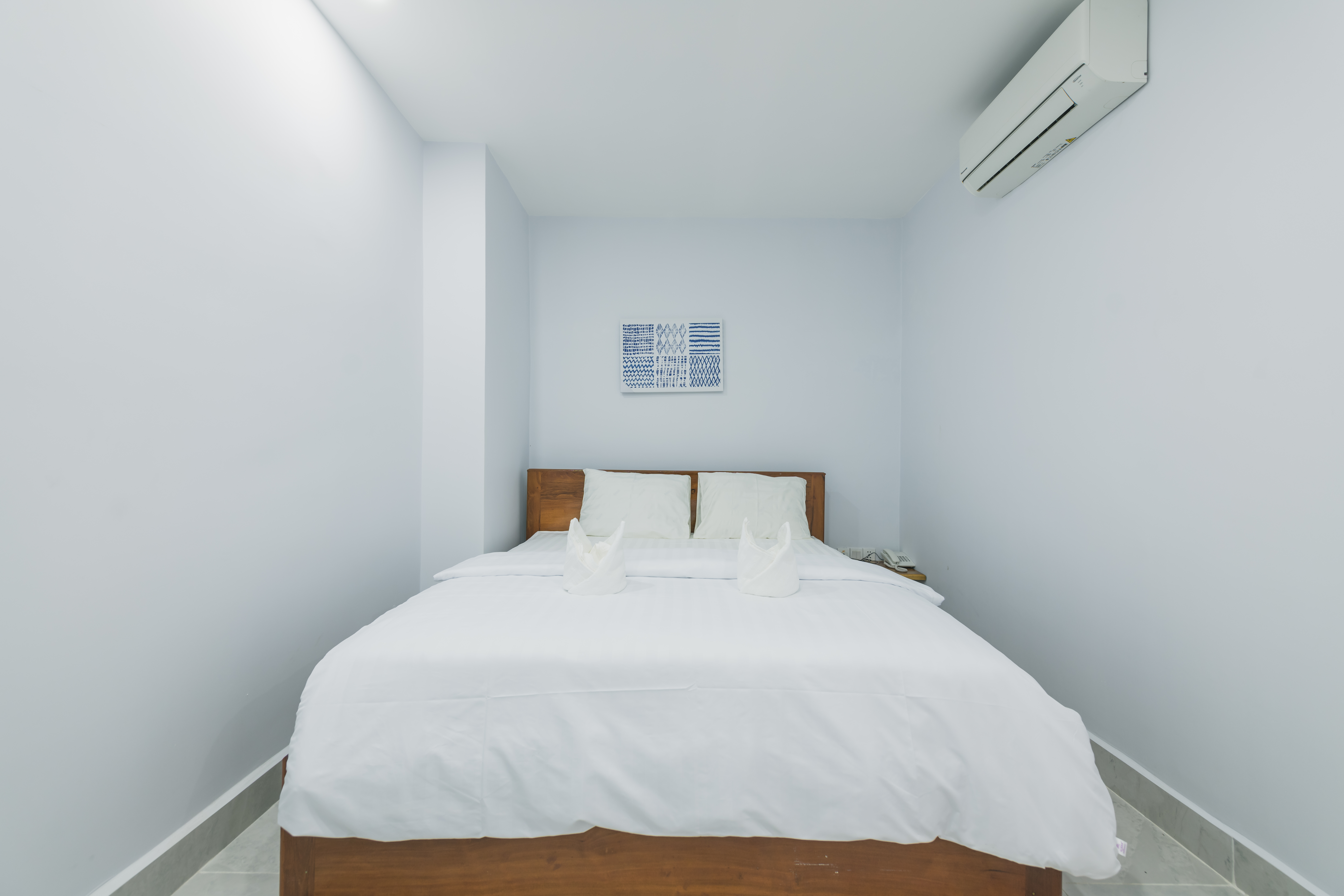 Double One Bedroom One Bathroom