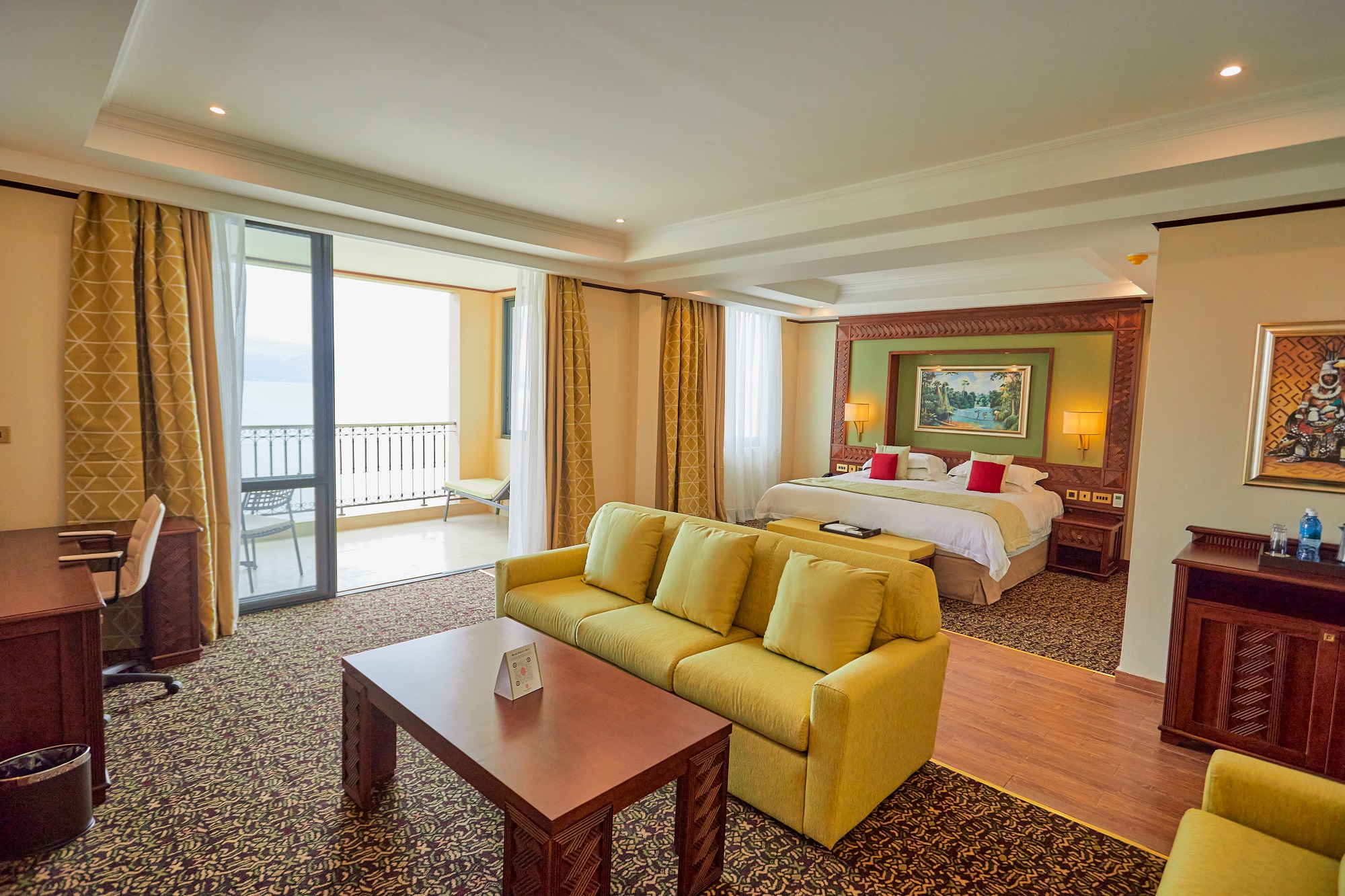 Junior Suite Capacity 2