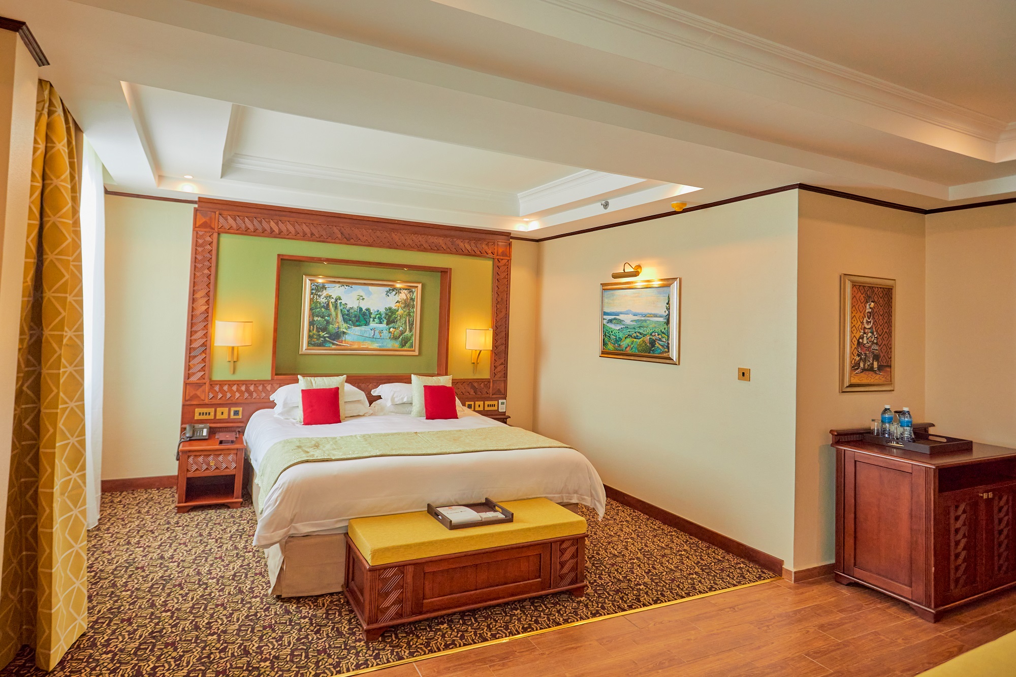 Junior Suite Capacity 1