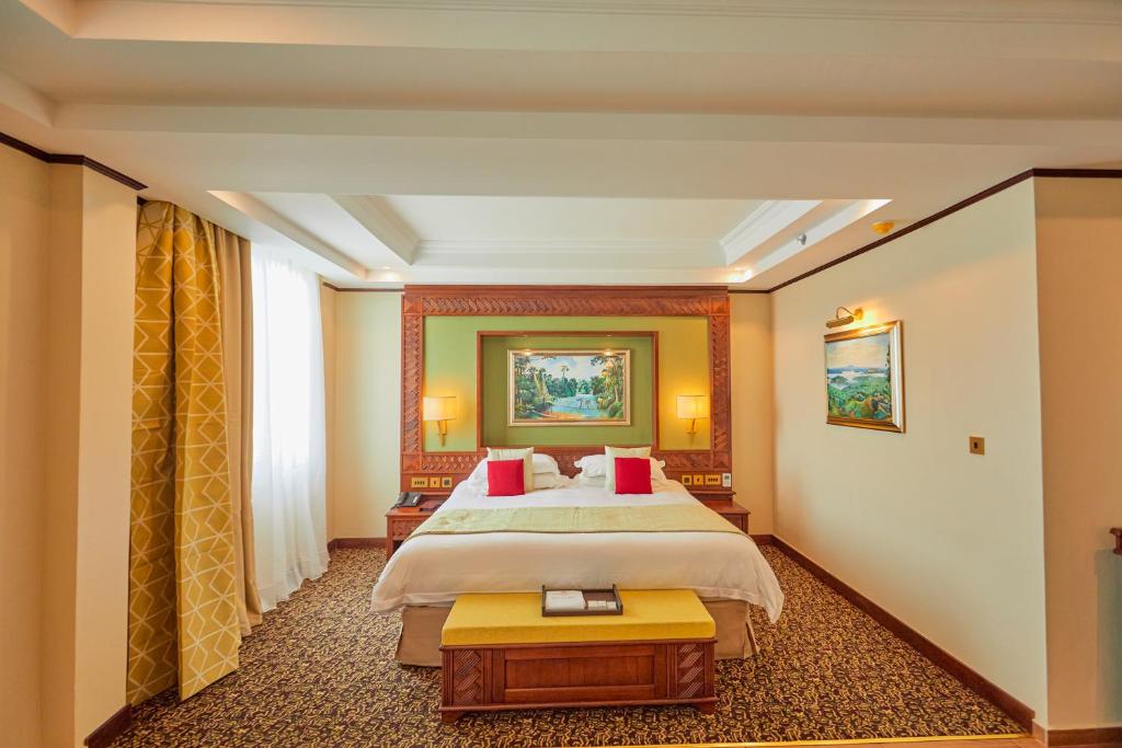 Suite Executive Capacity 2