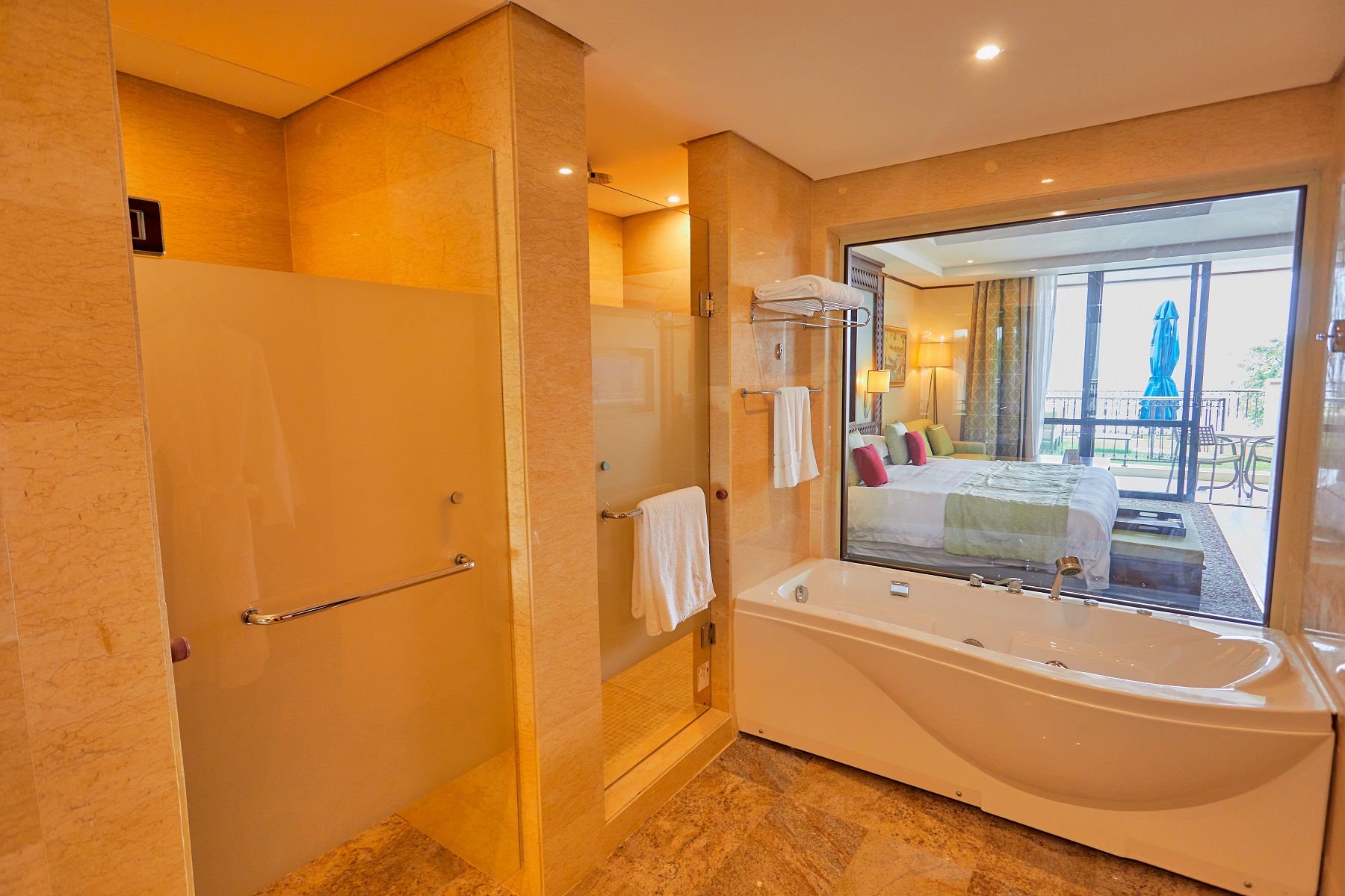 Double Deluxe Superior