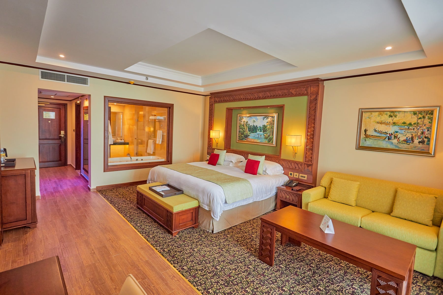 Double Deluxe Superior