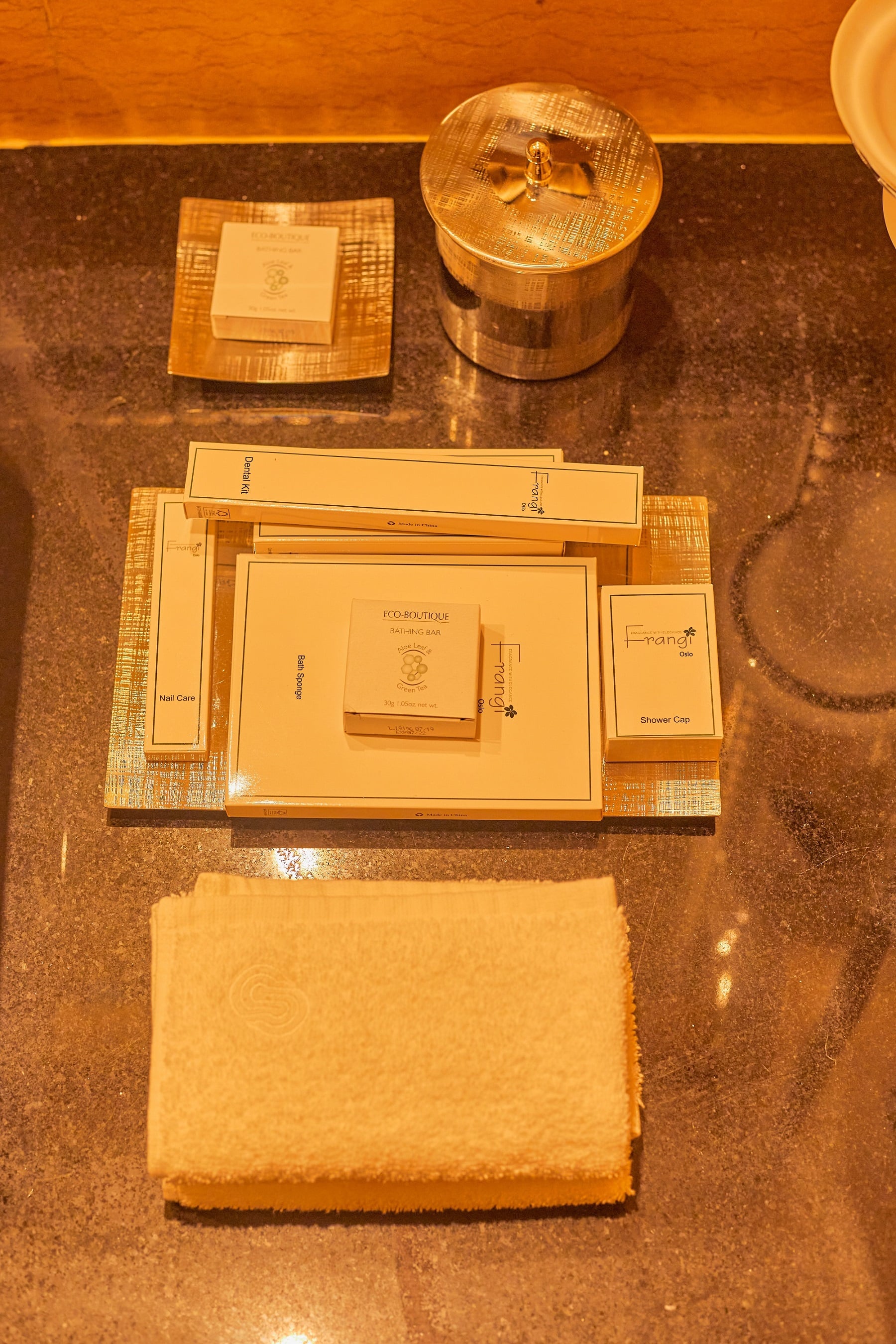 Double Deluxe King Bed