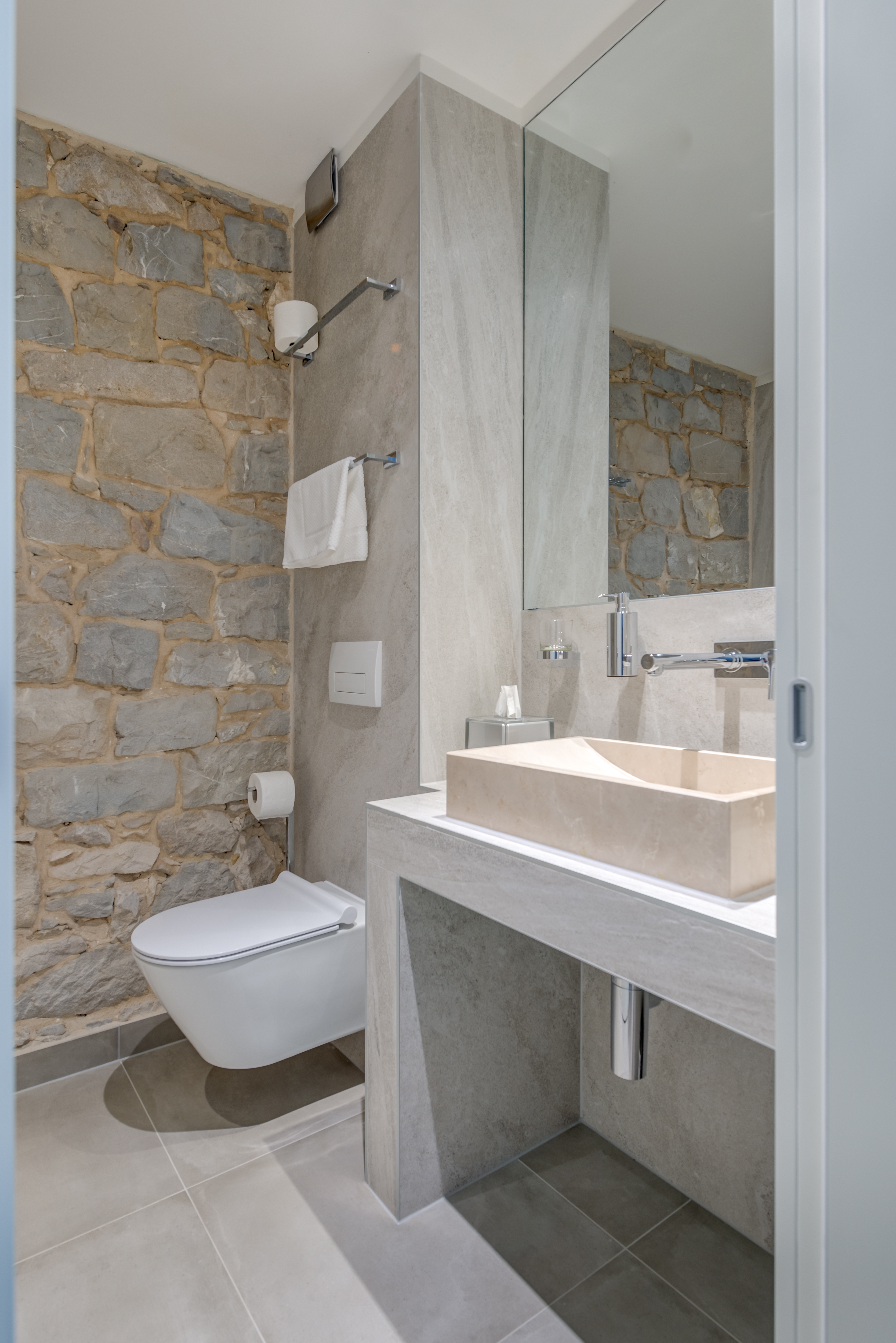 Double Superior with Balcony