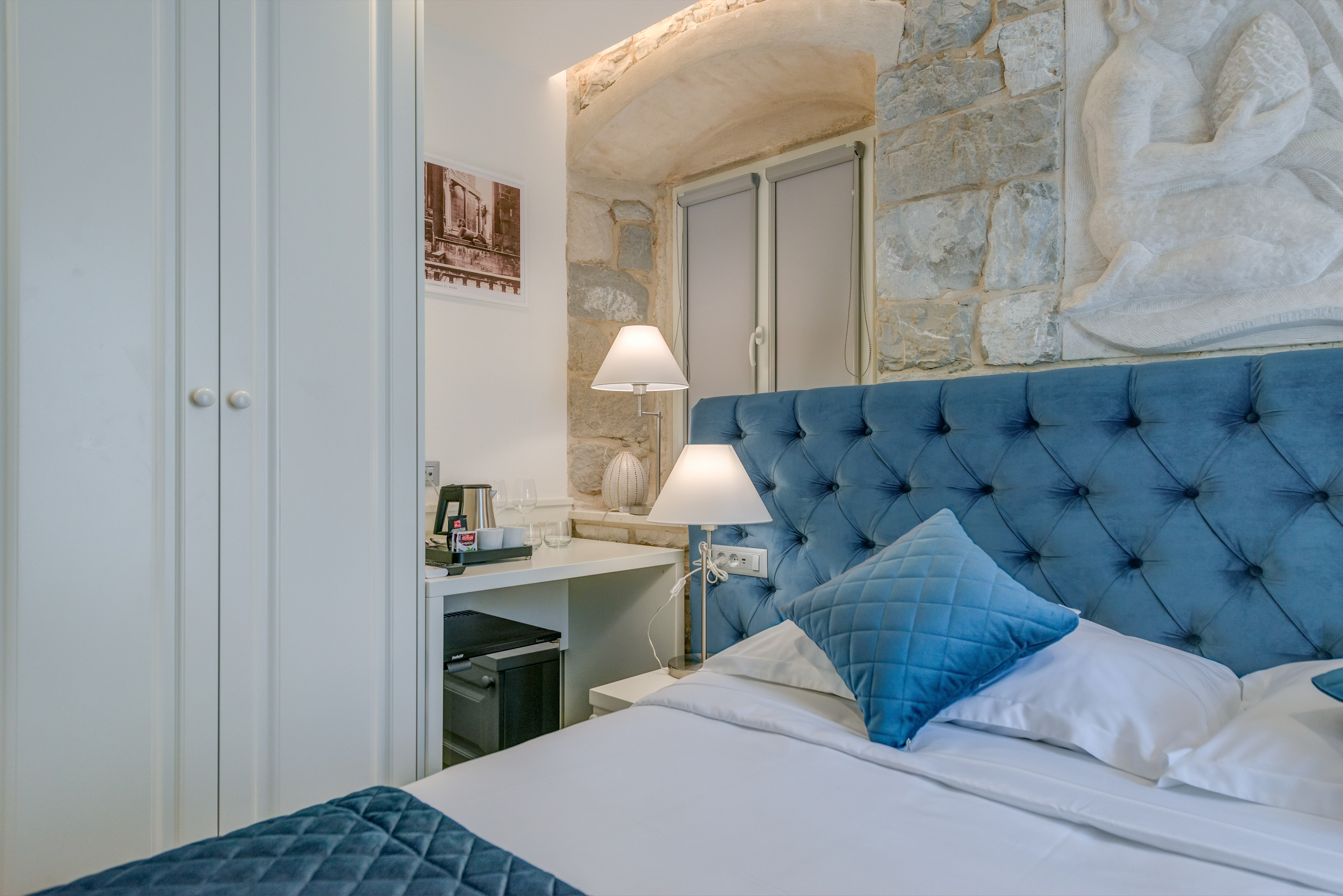 Double Superior with Balcony