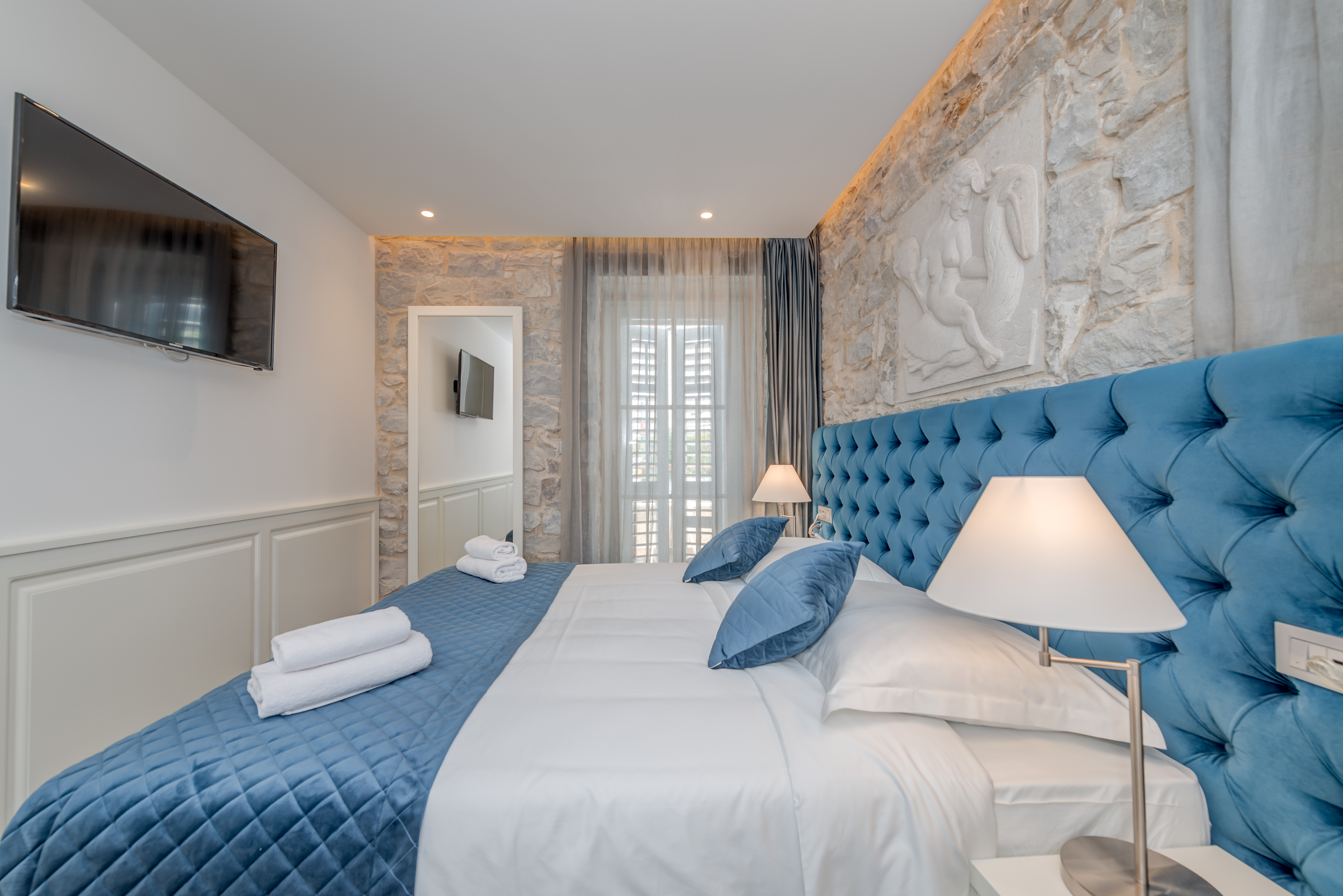 Double Superior with Balcony