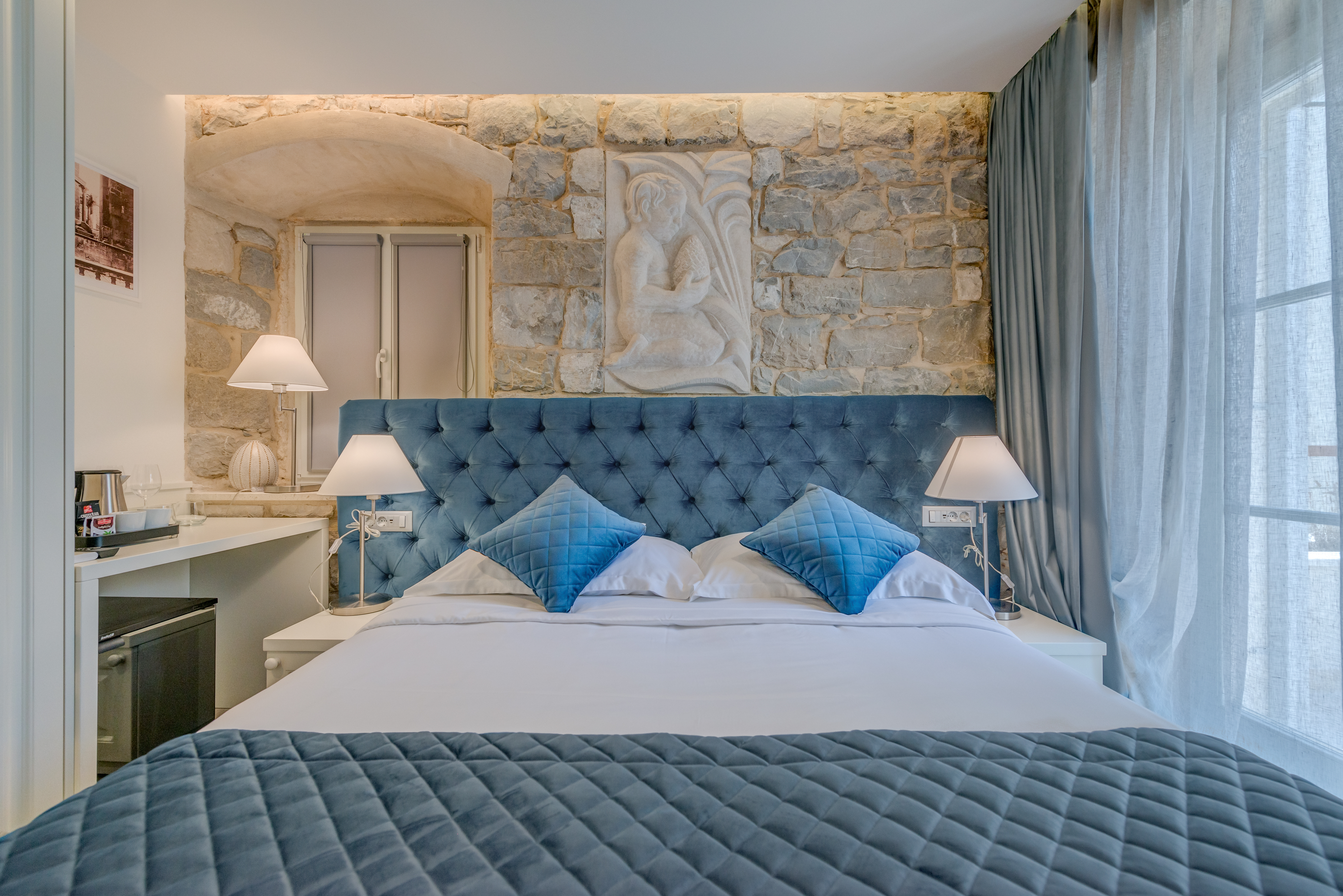 Double Superior with Balcony