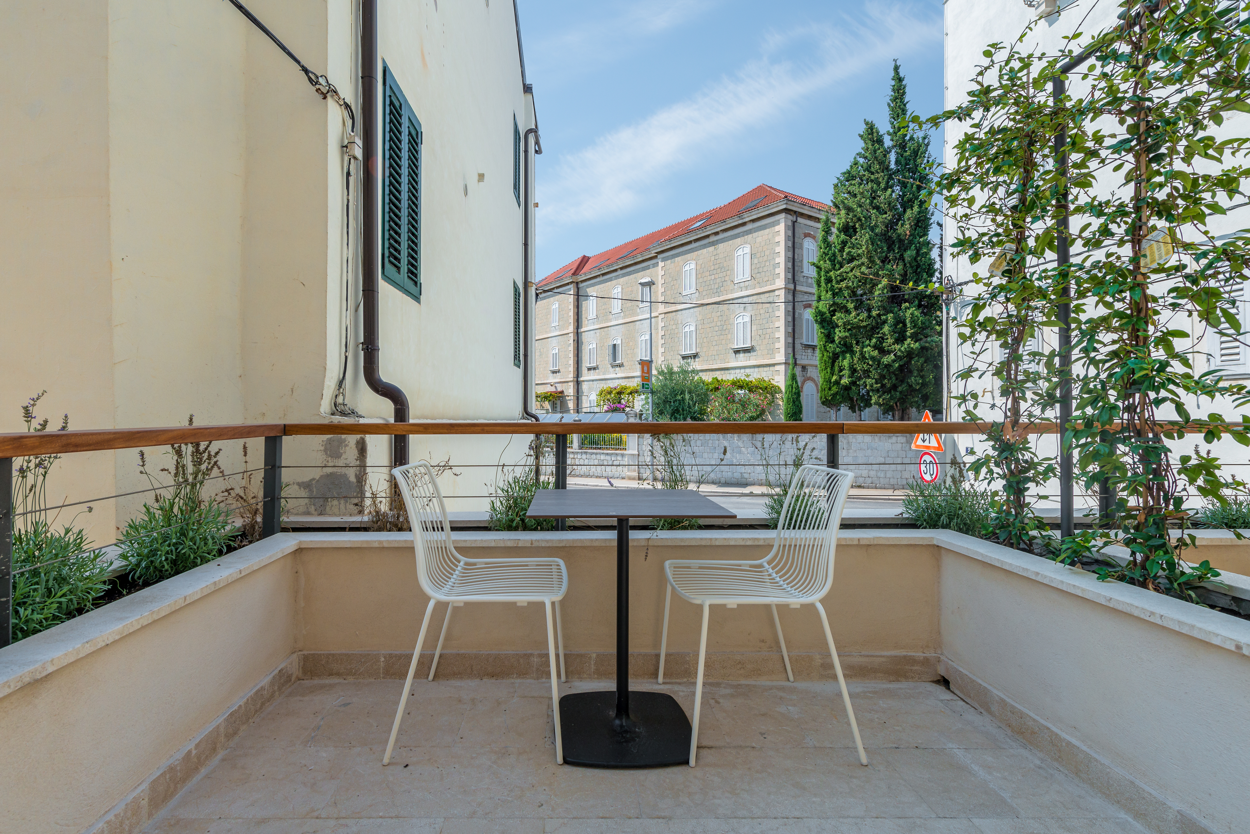 Double Superior with Balcony