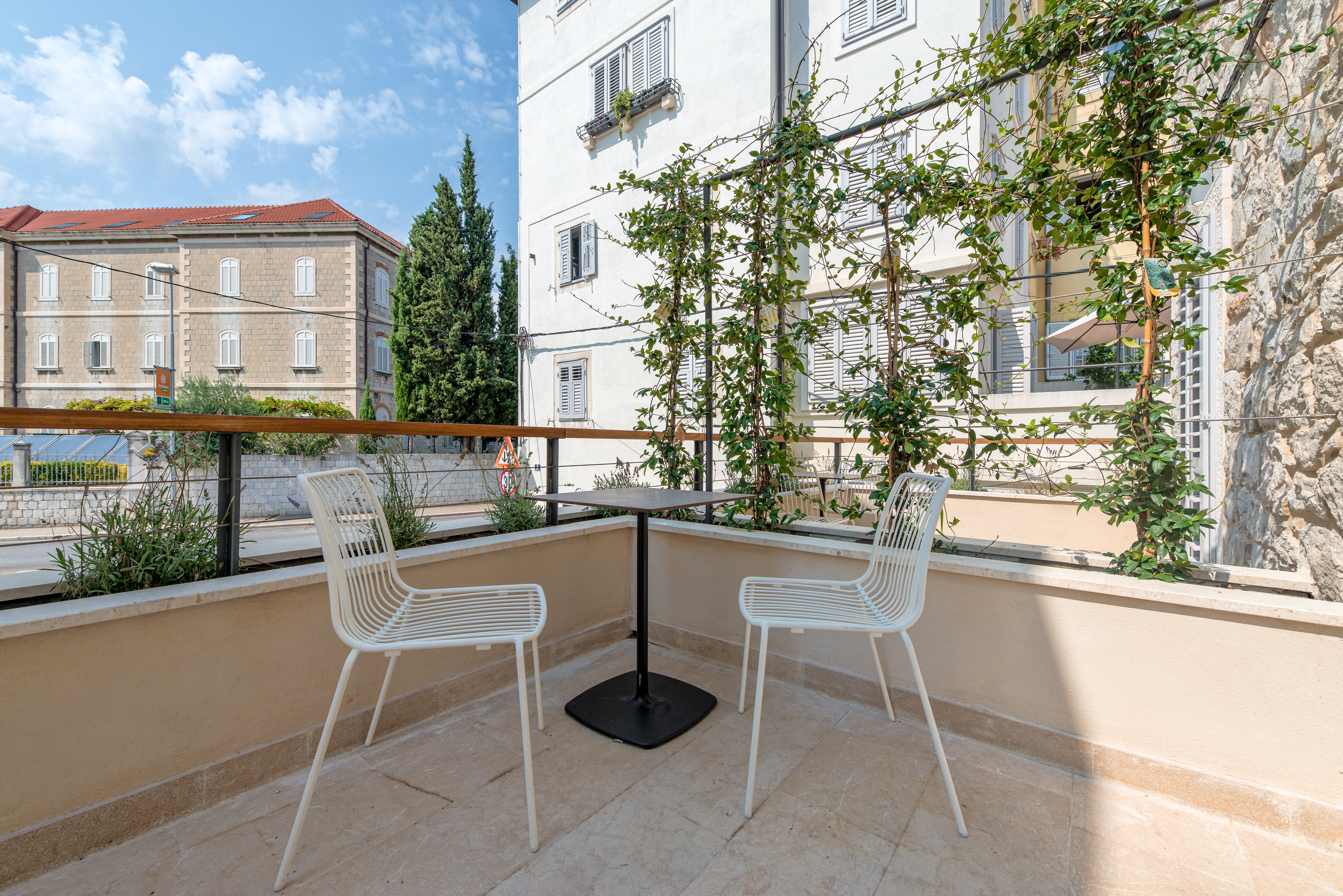 Double Superior with Balcony