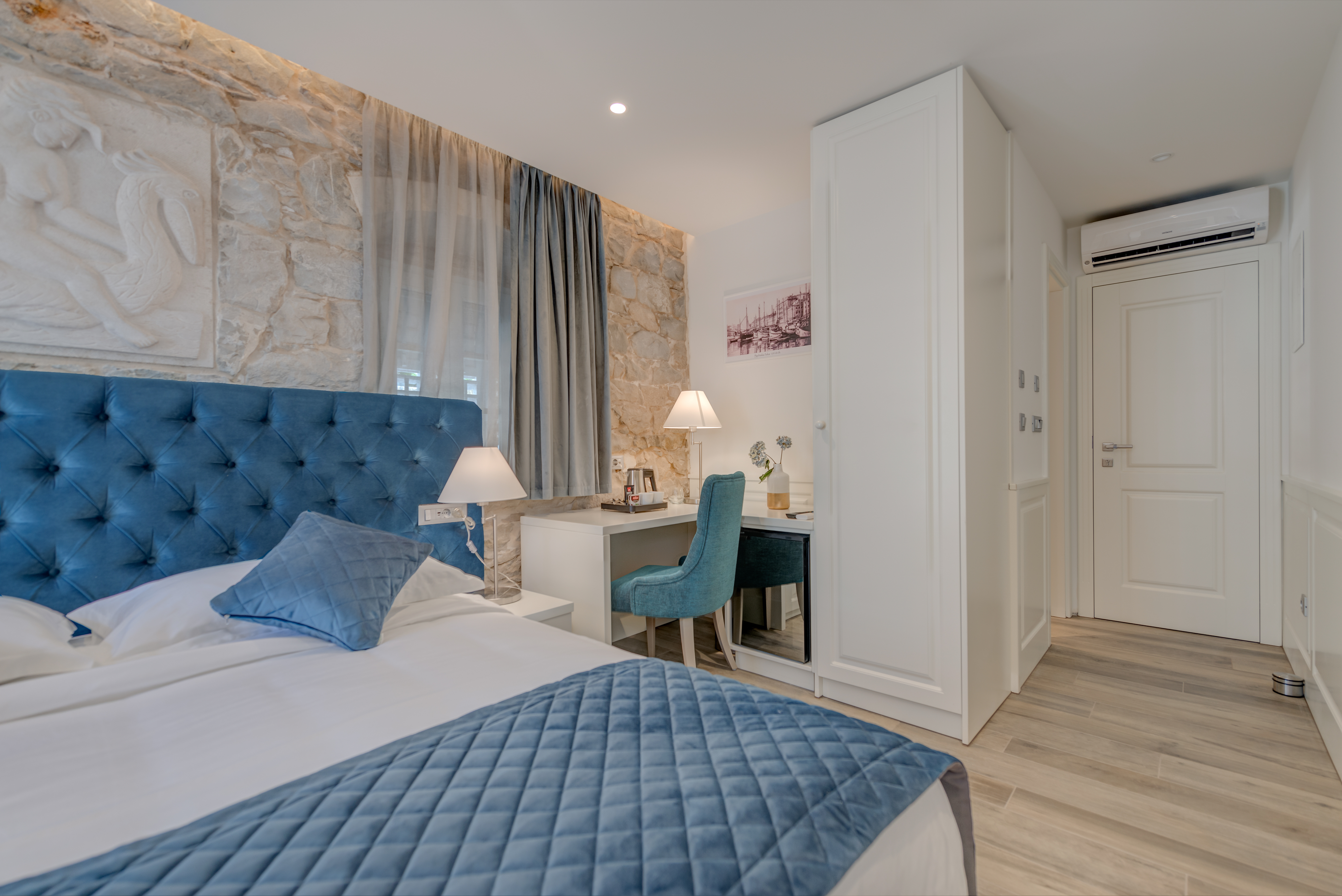 Double Superior with Balcony