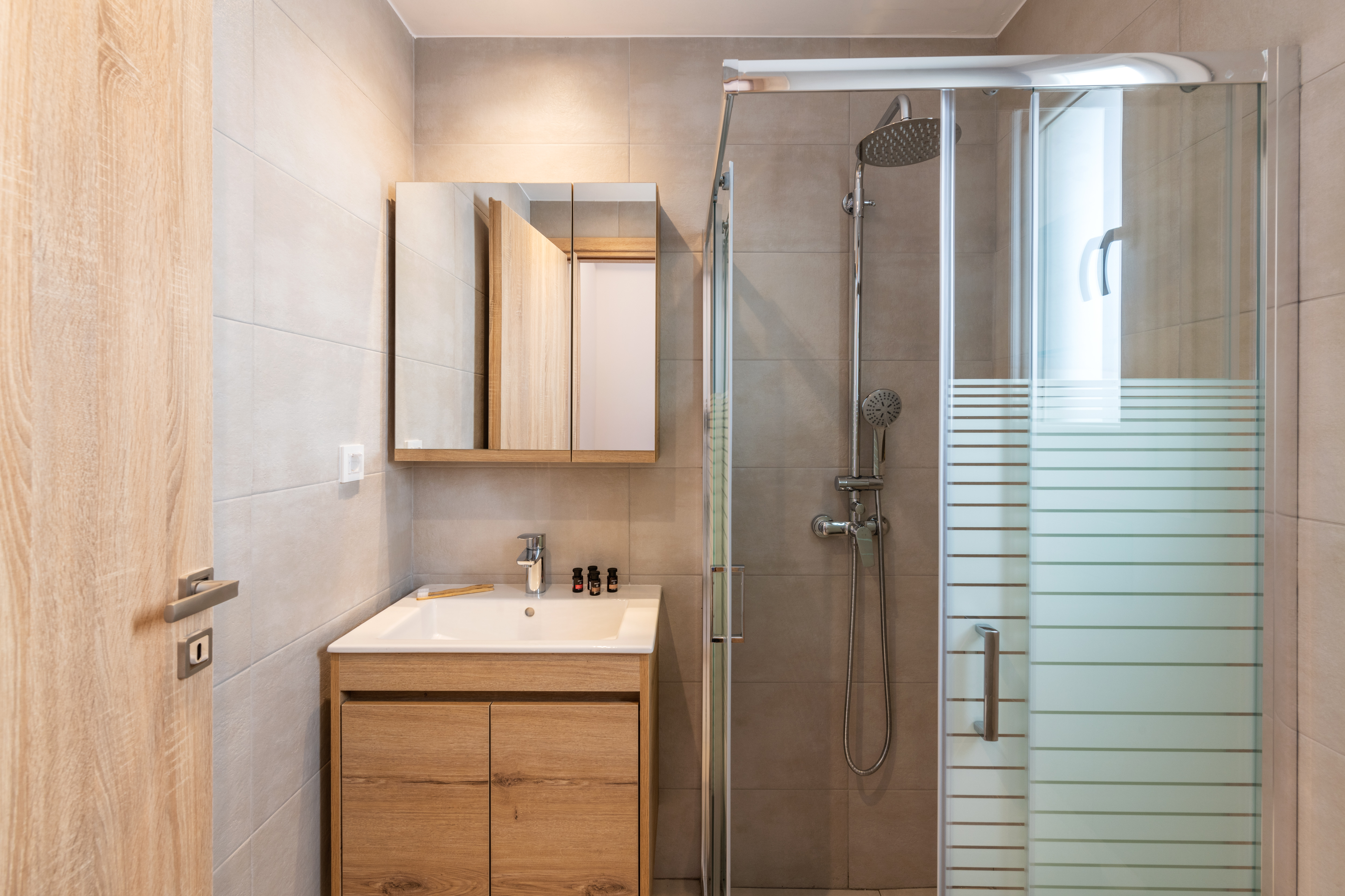 Double One Bedroom One Bathroom