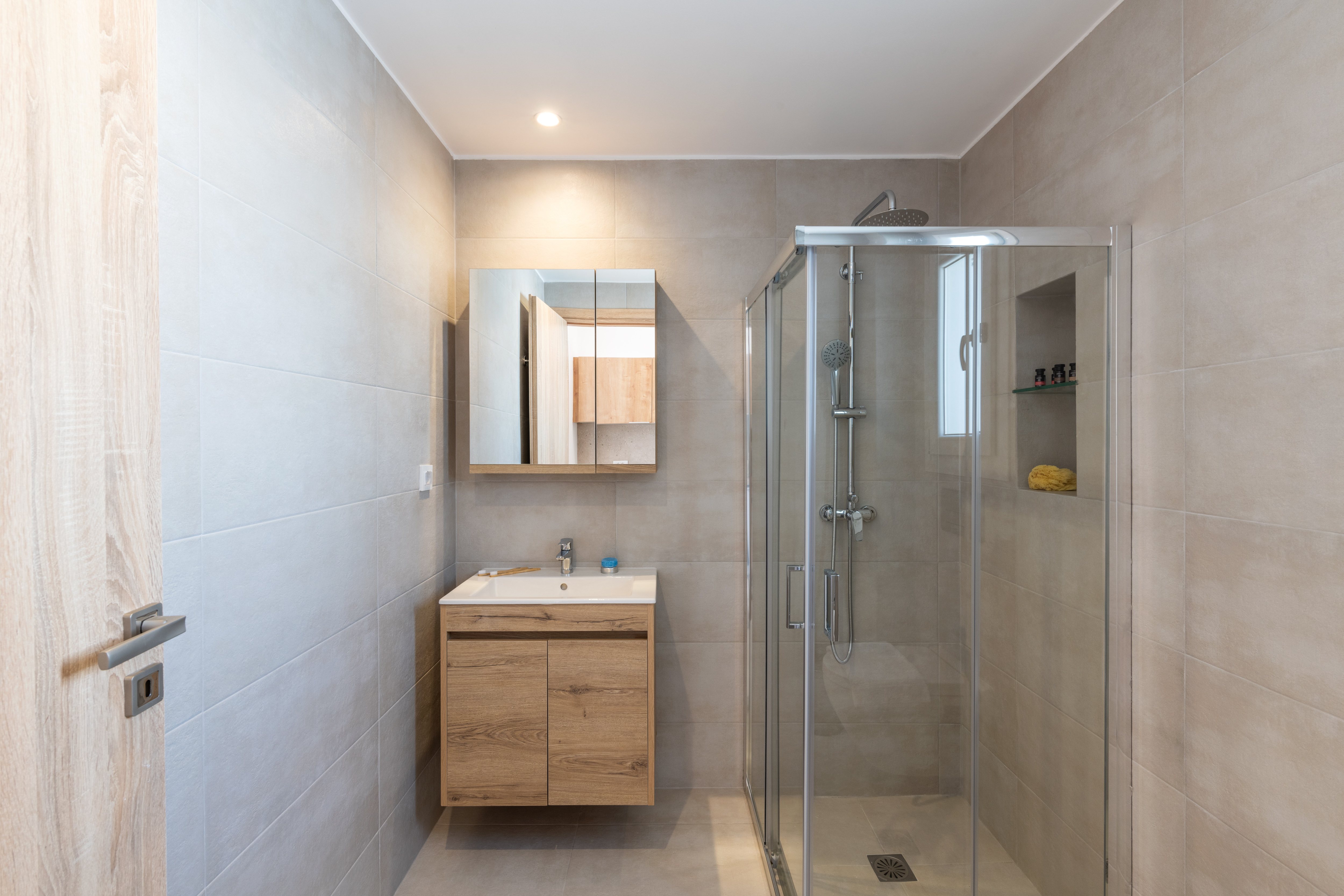 Double One Bedroom One Bathroom