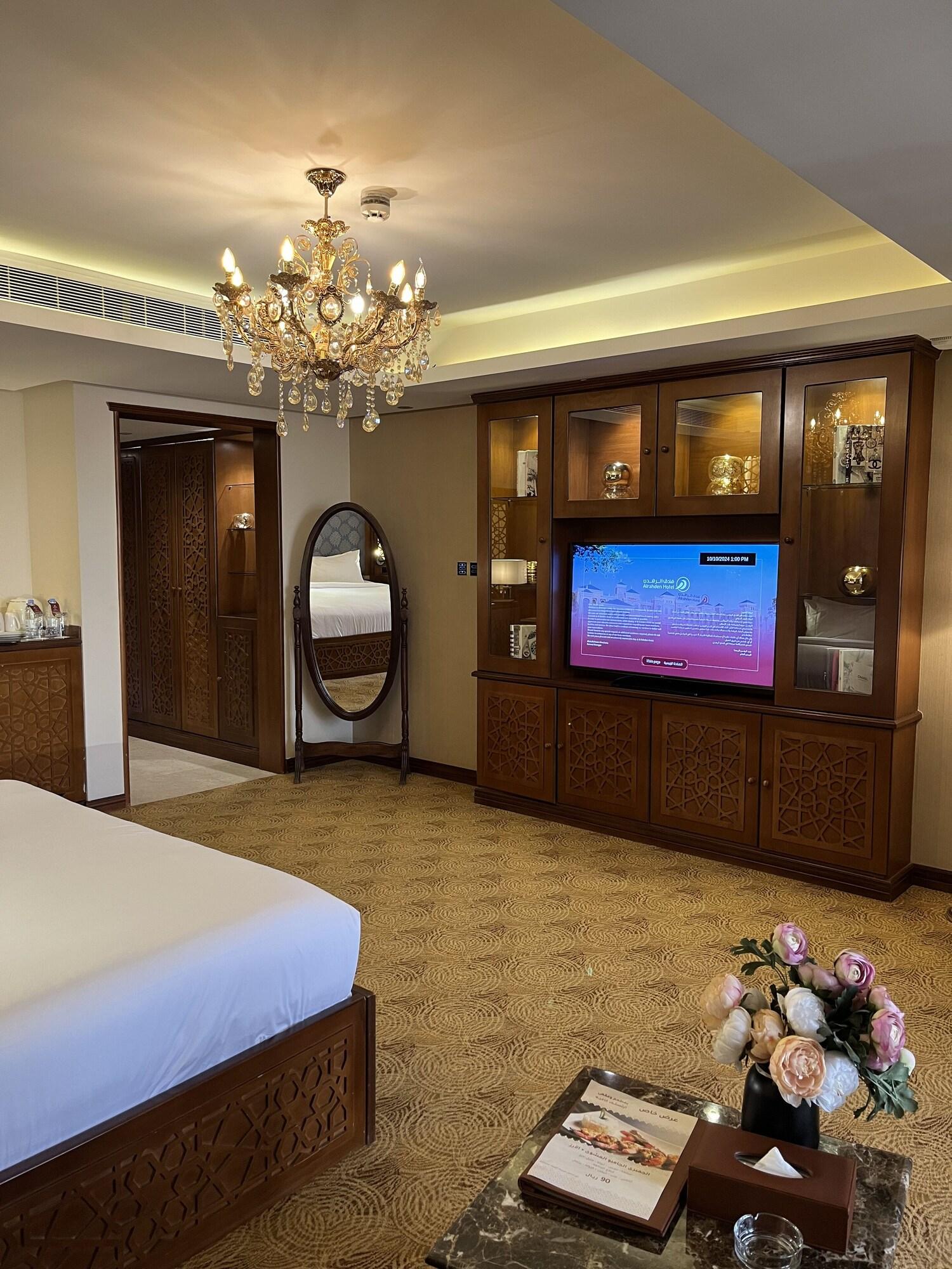 Double Classic King Bed