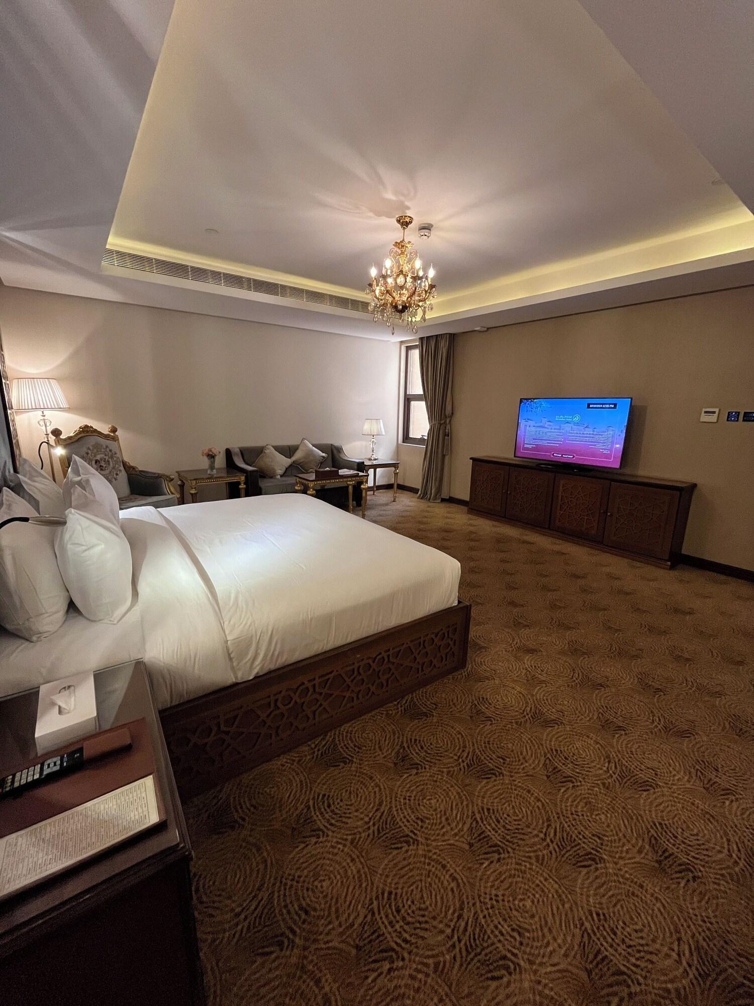 Double Classic King Bed