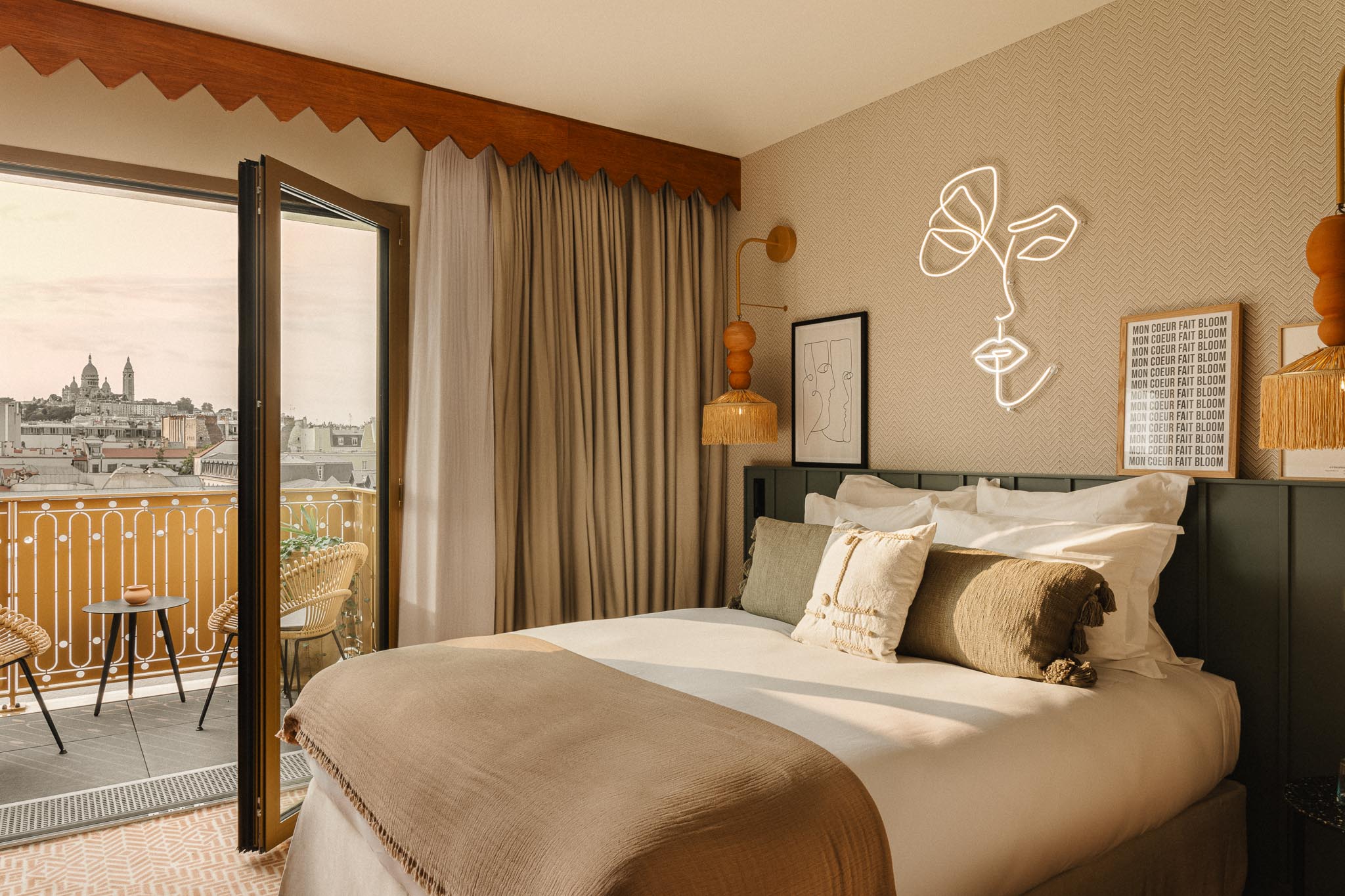 Double or Twin Classic with Views