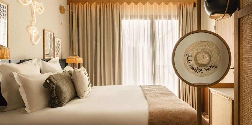 Twin Superior with Balcony