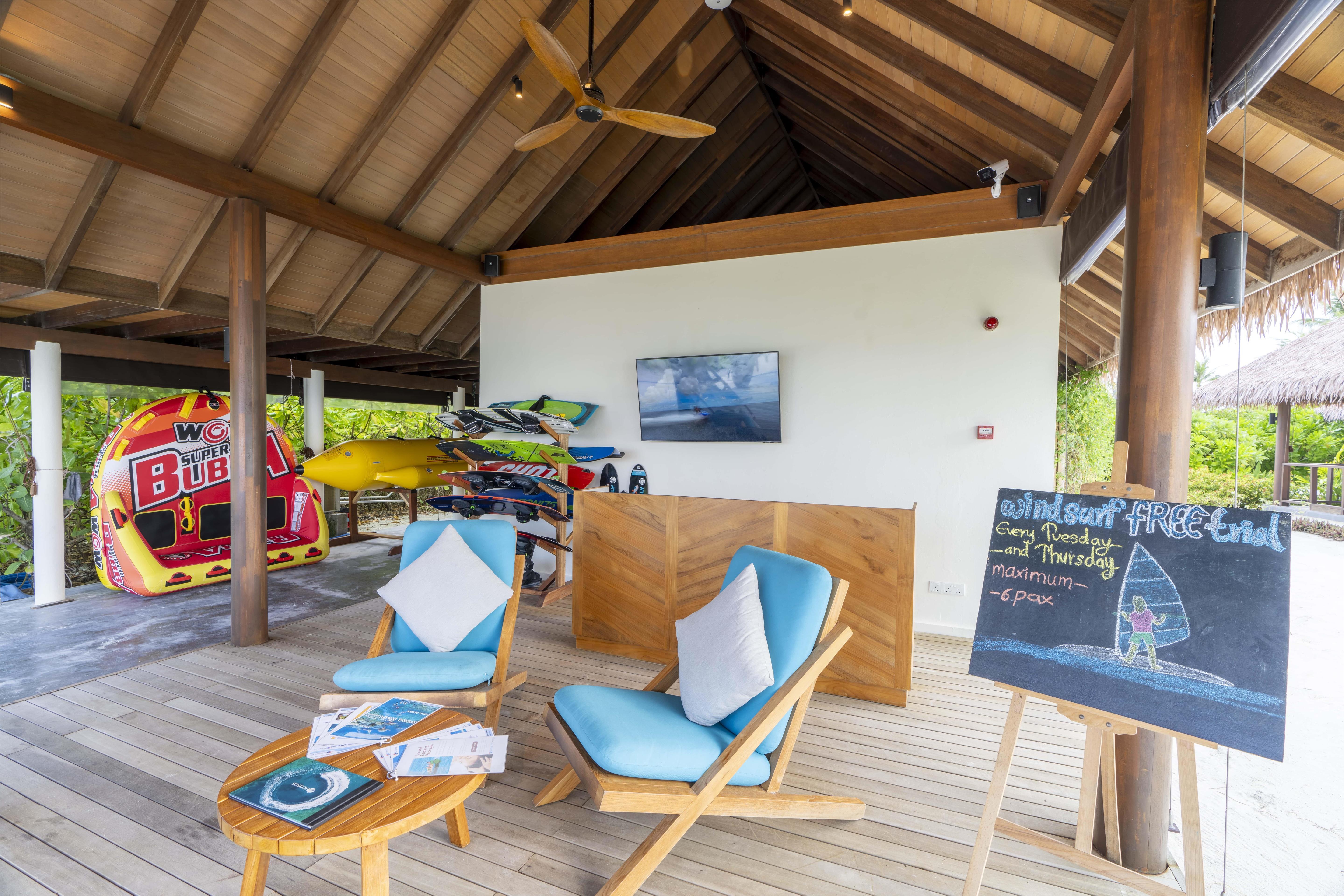 Sports and Entertainment