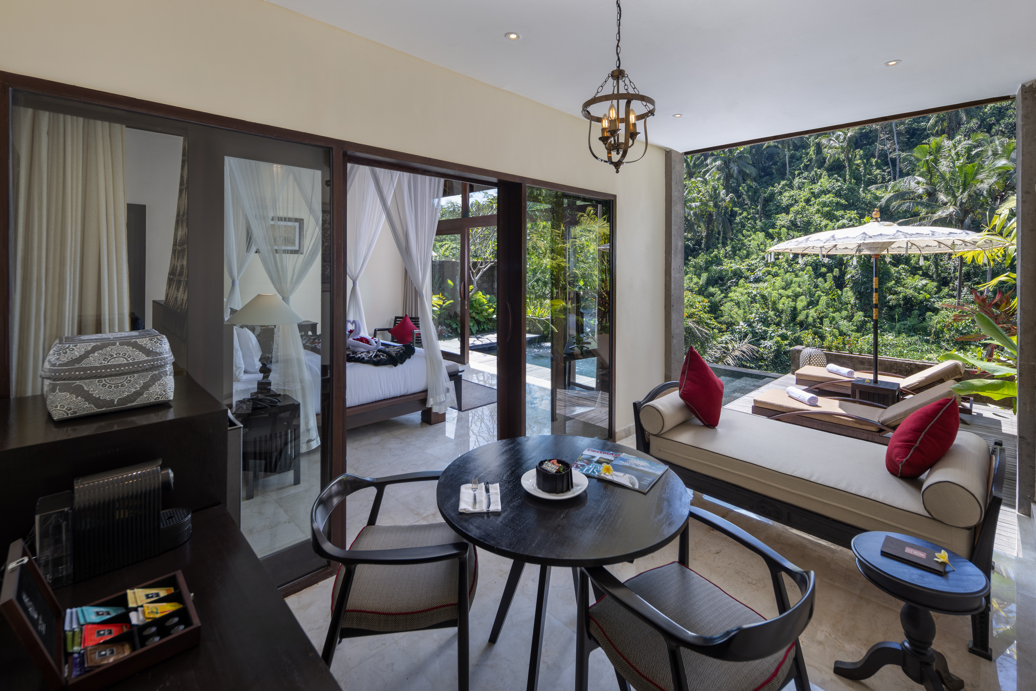 Villa Pool View One Bedroom