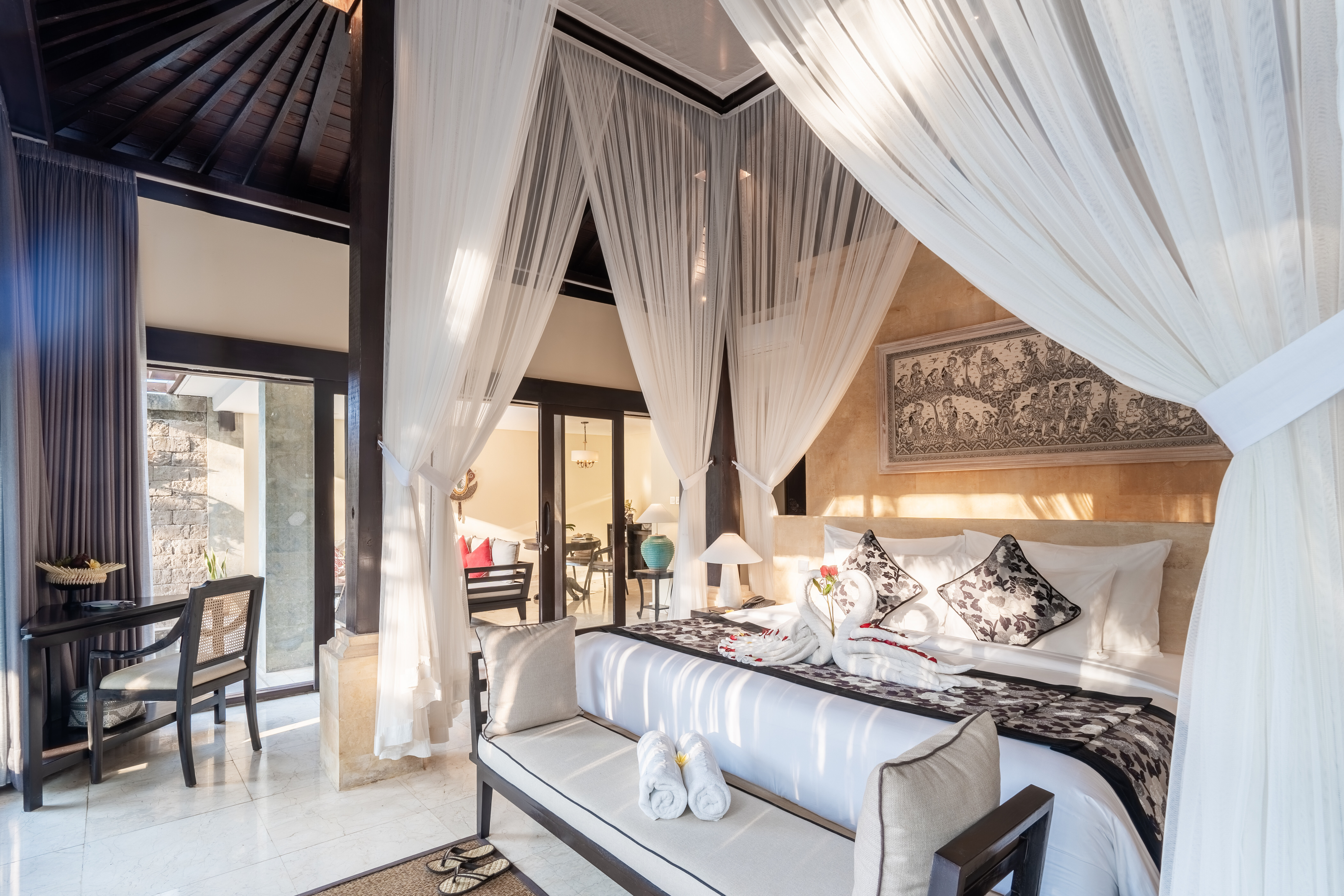 Villa Premier King Bed