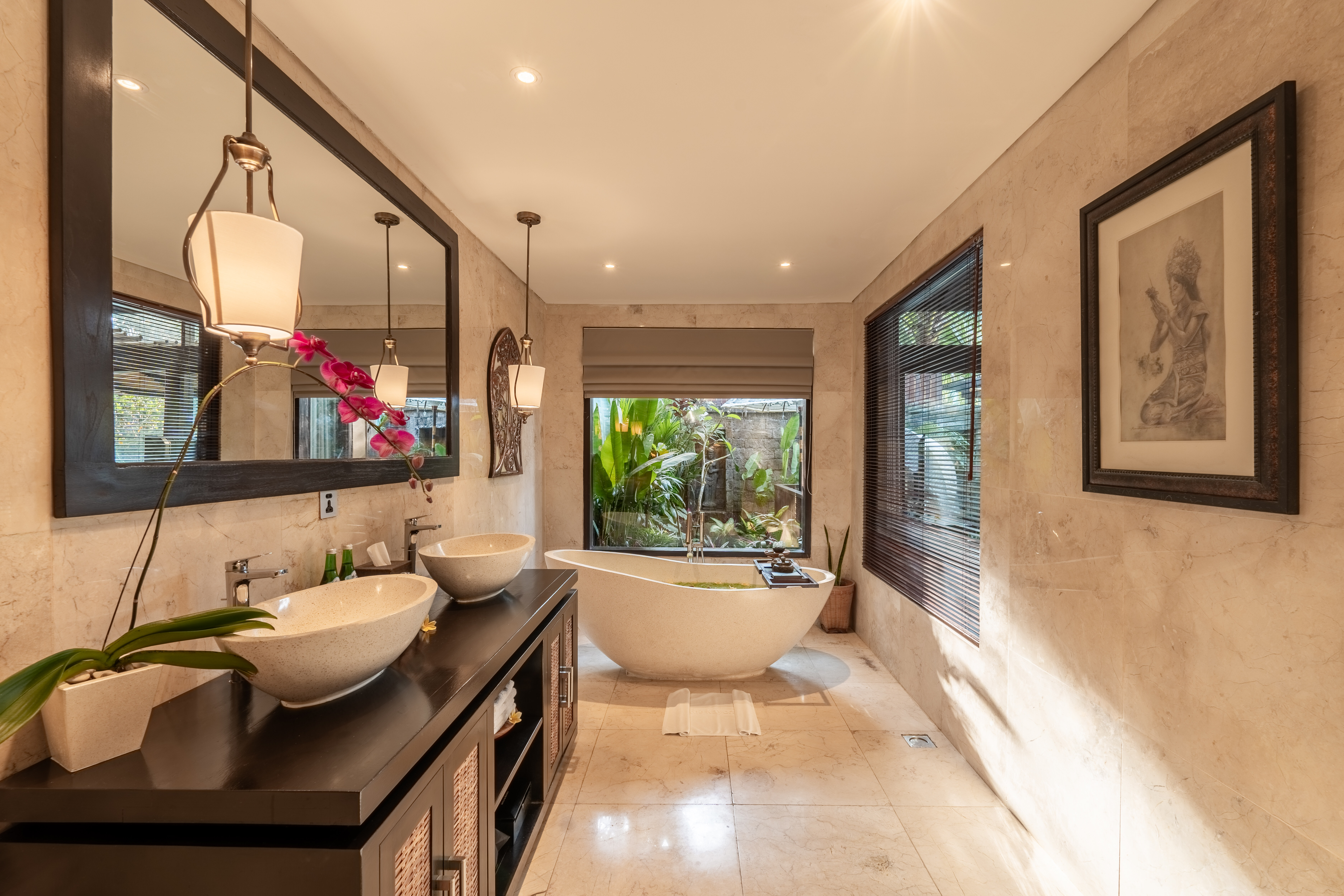 Villa Premier King Bed