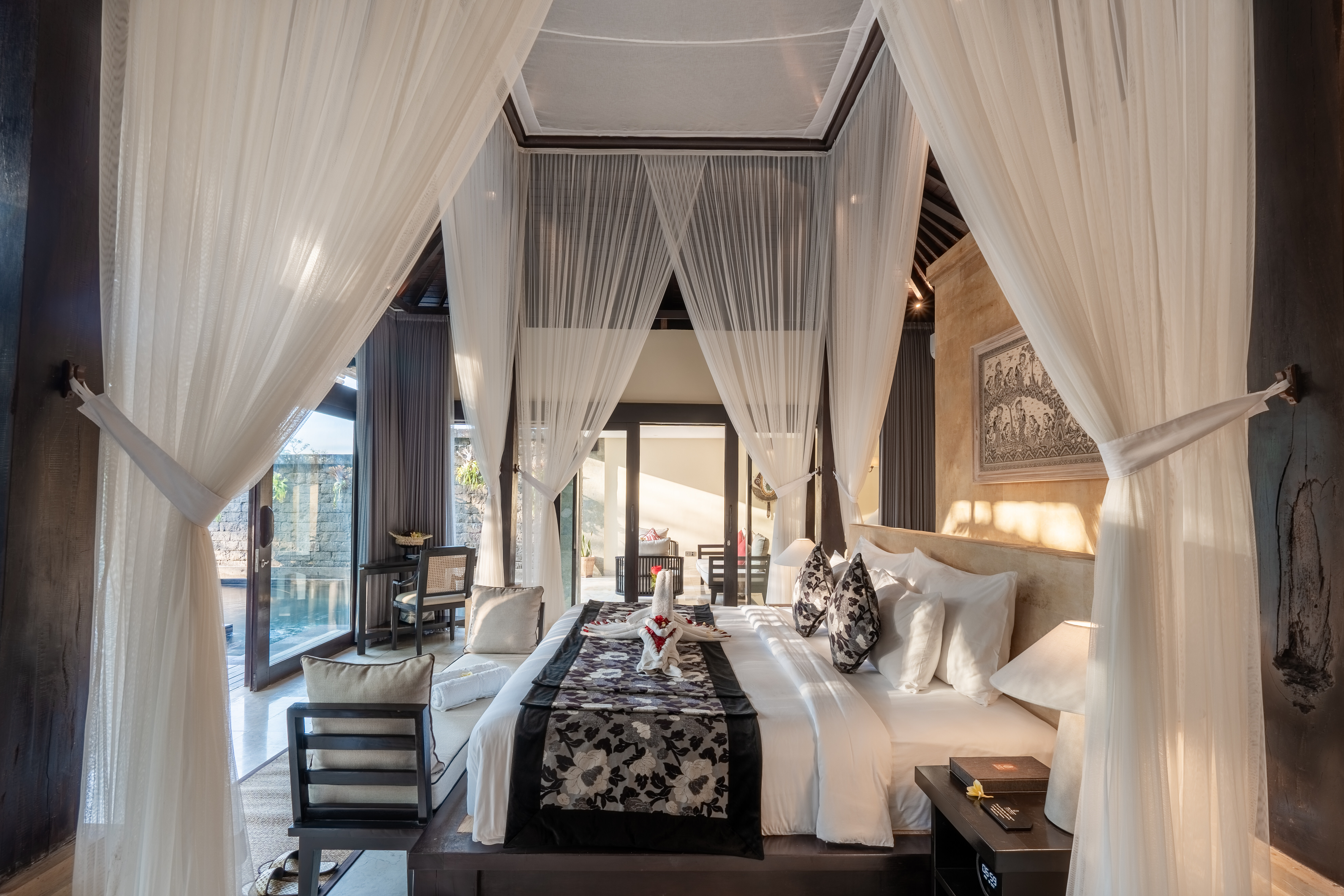 Villa Premier King Bed