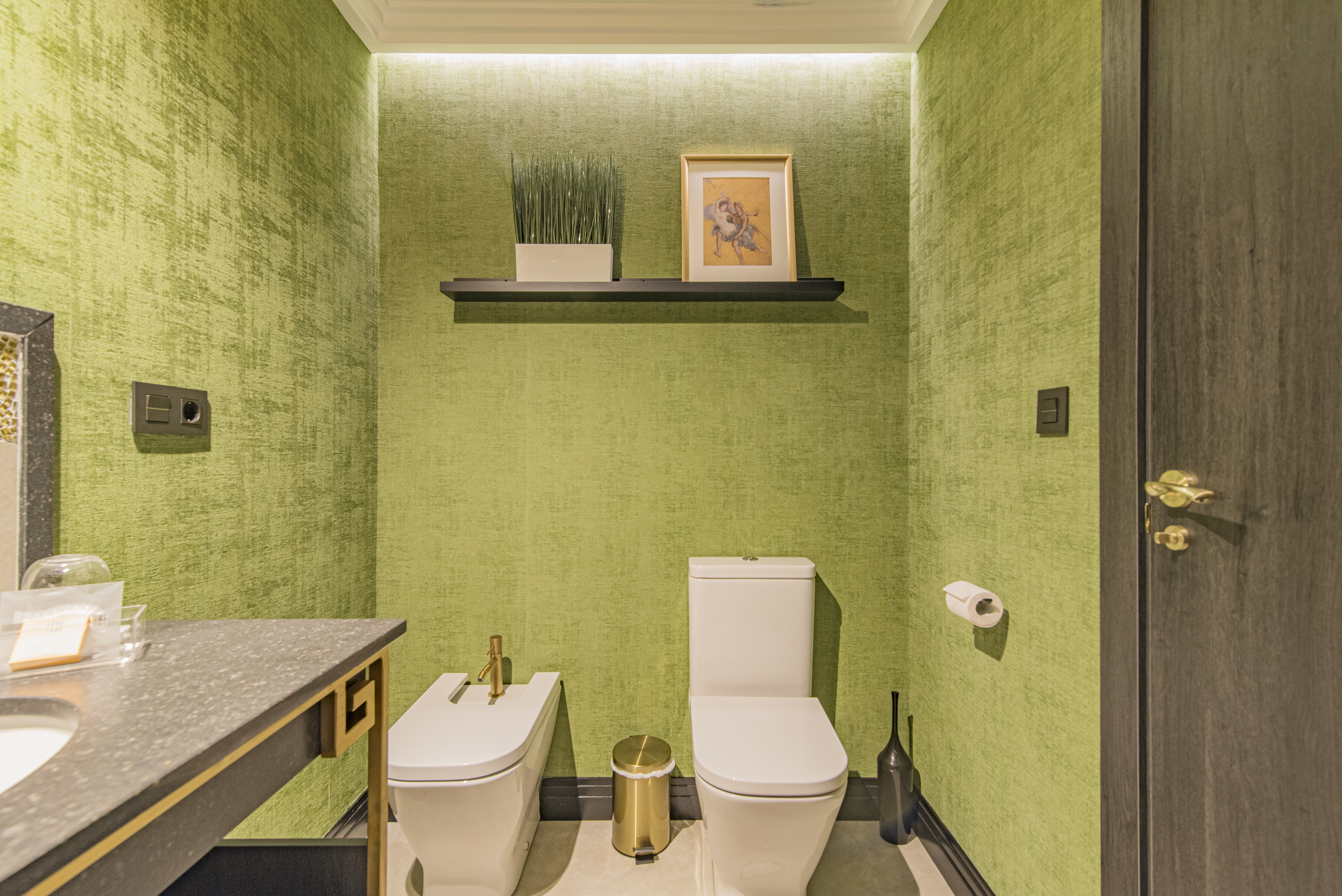 Junior Suite Basement