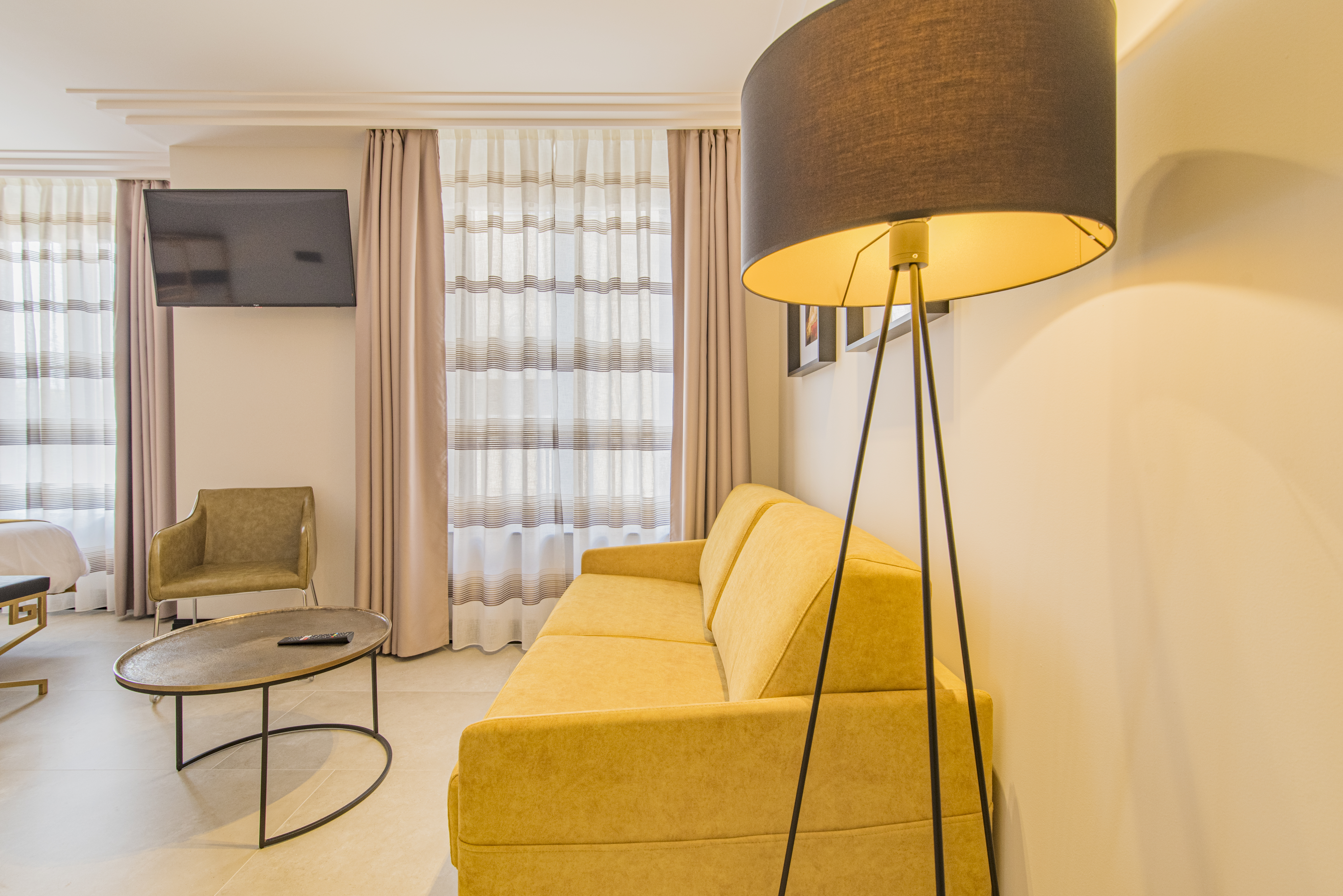 Junior Suite Basement