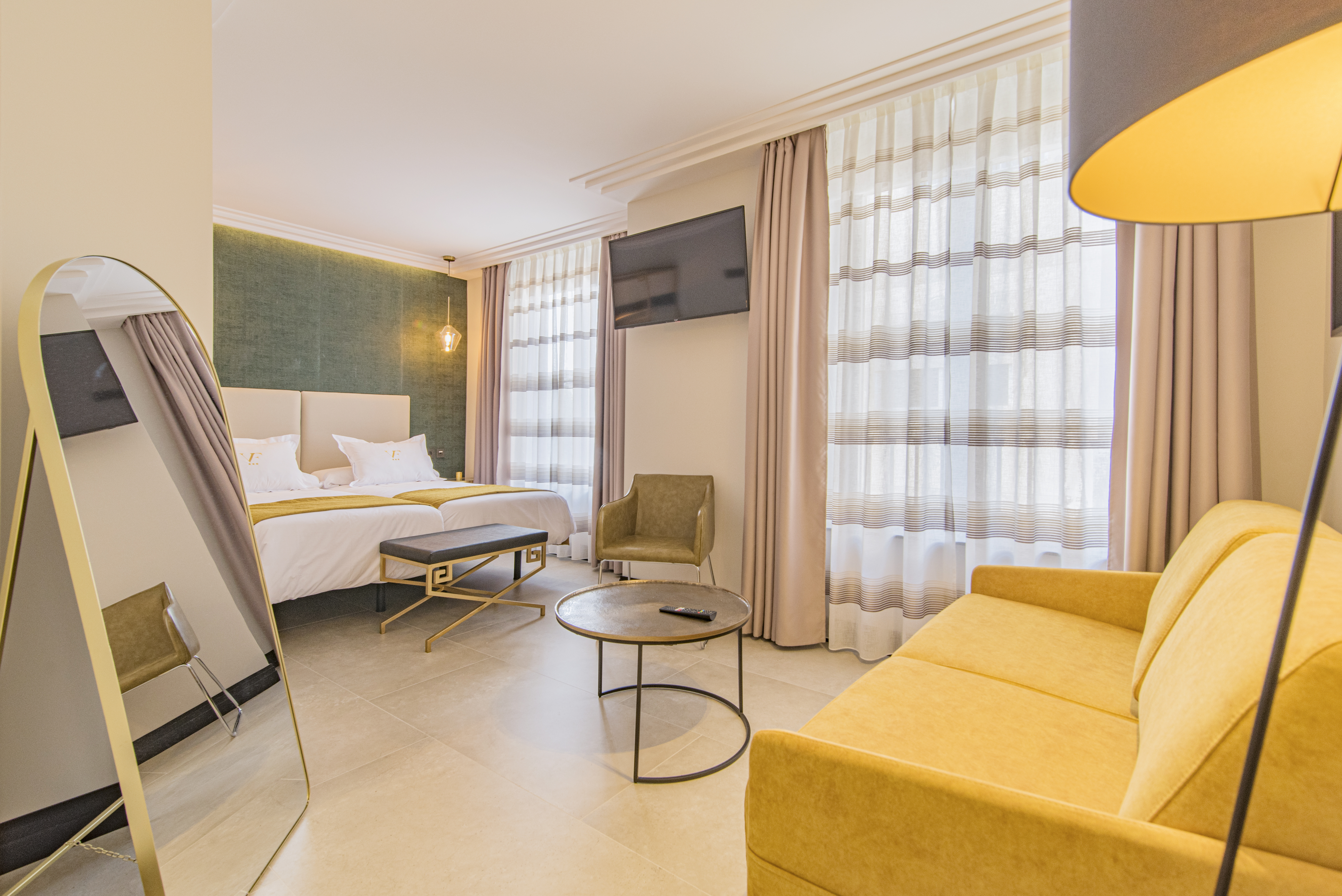 Junior Suite Basement