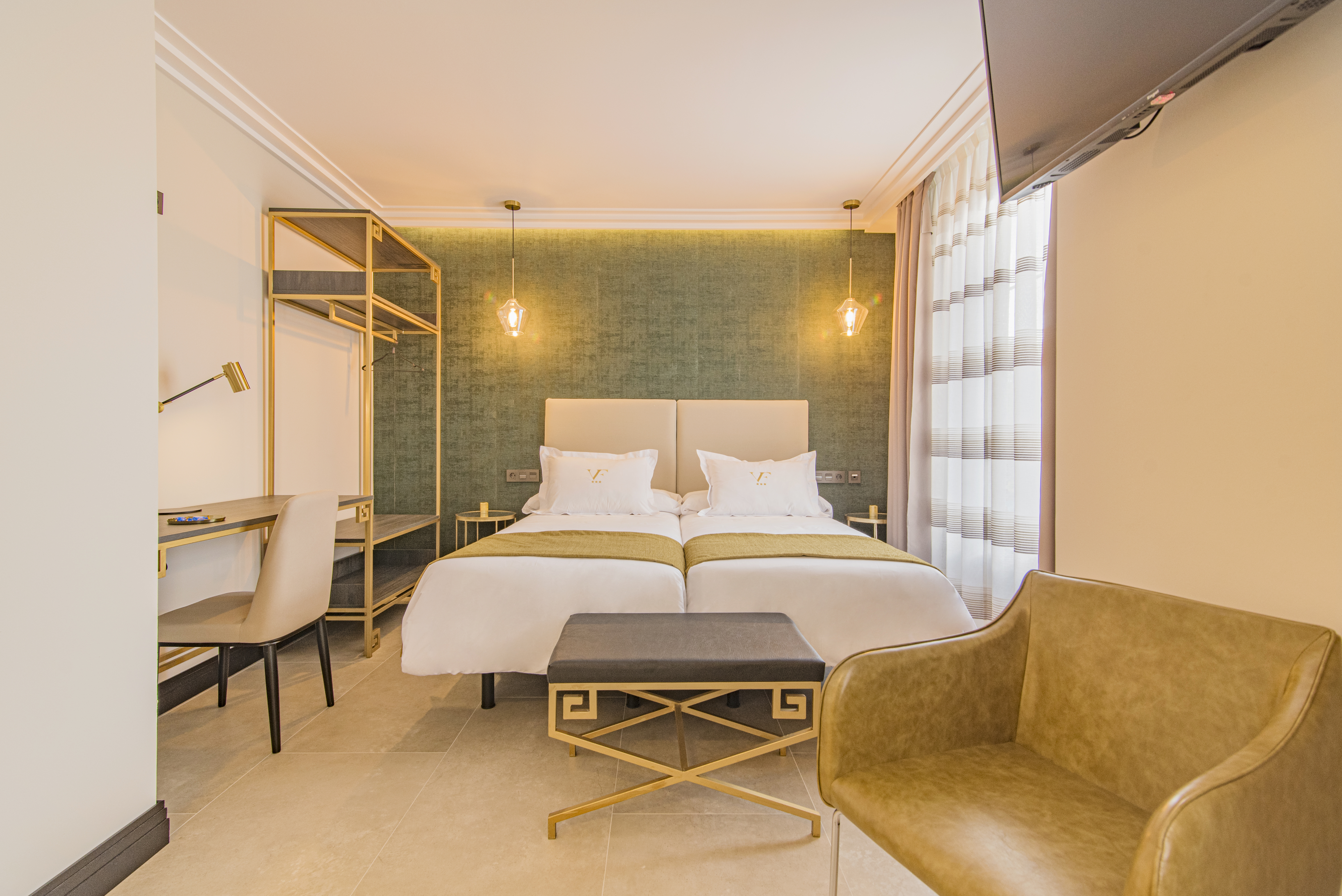 Junior Suite Basement