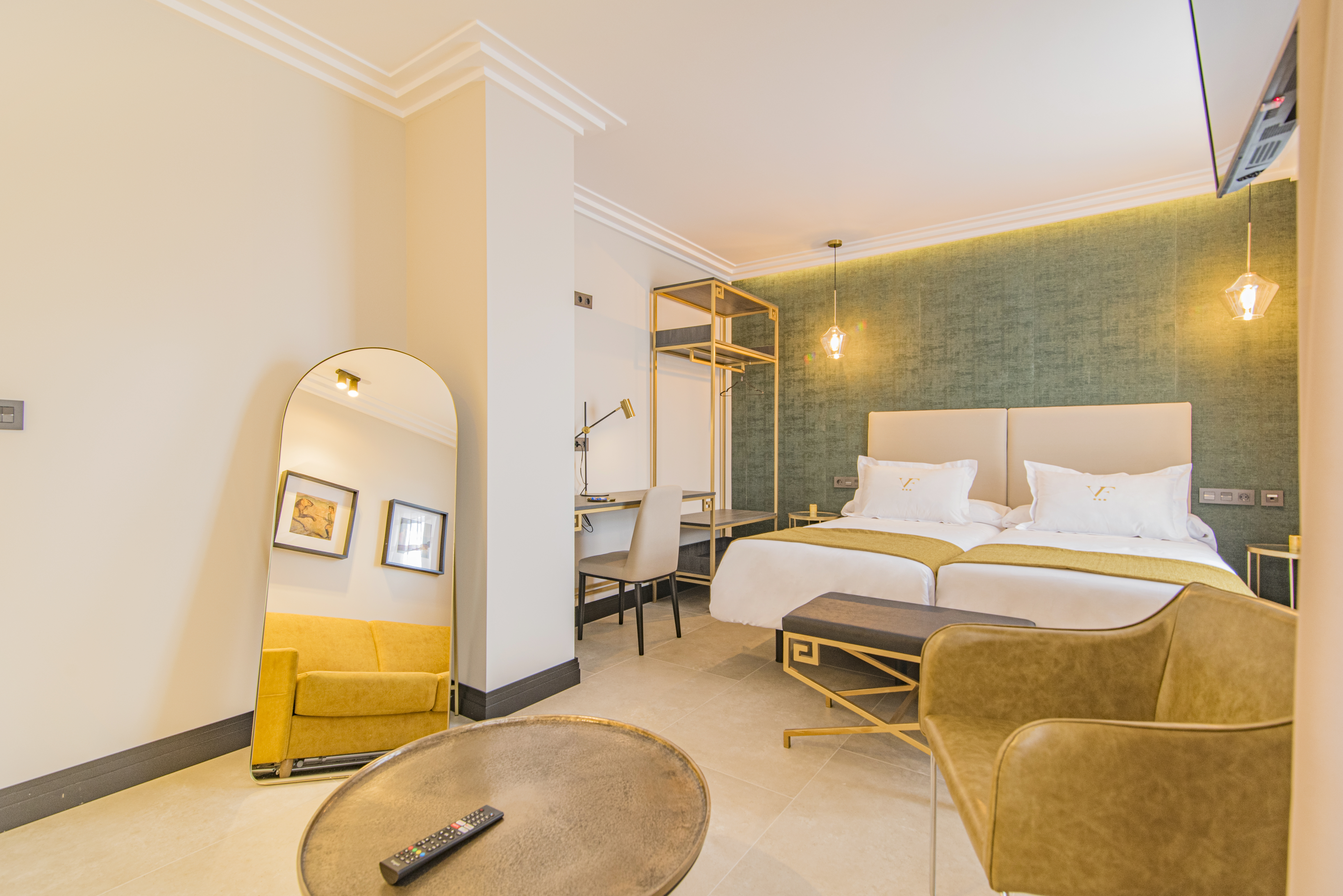 Junior Suite Basement