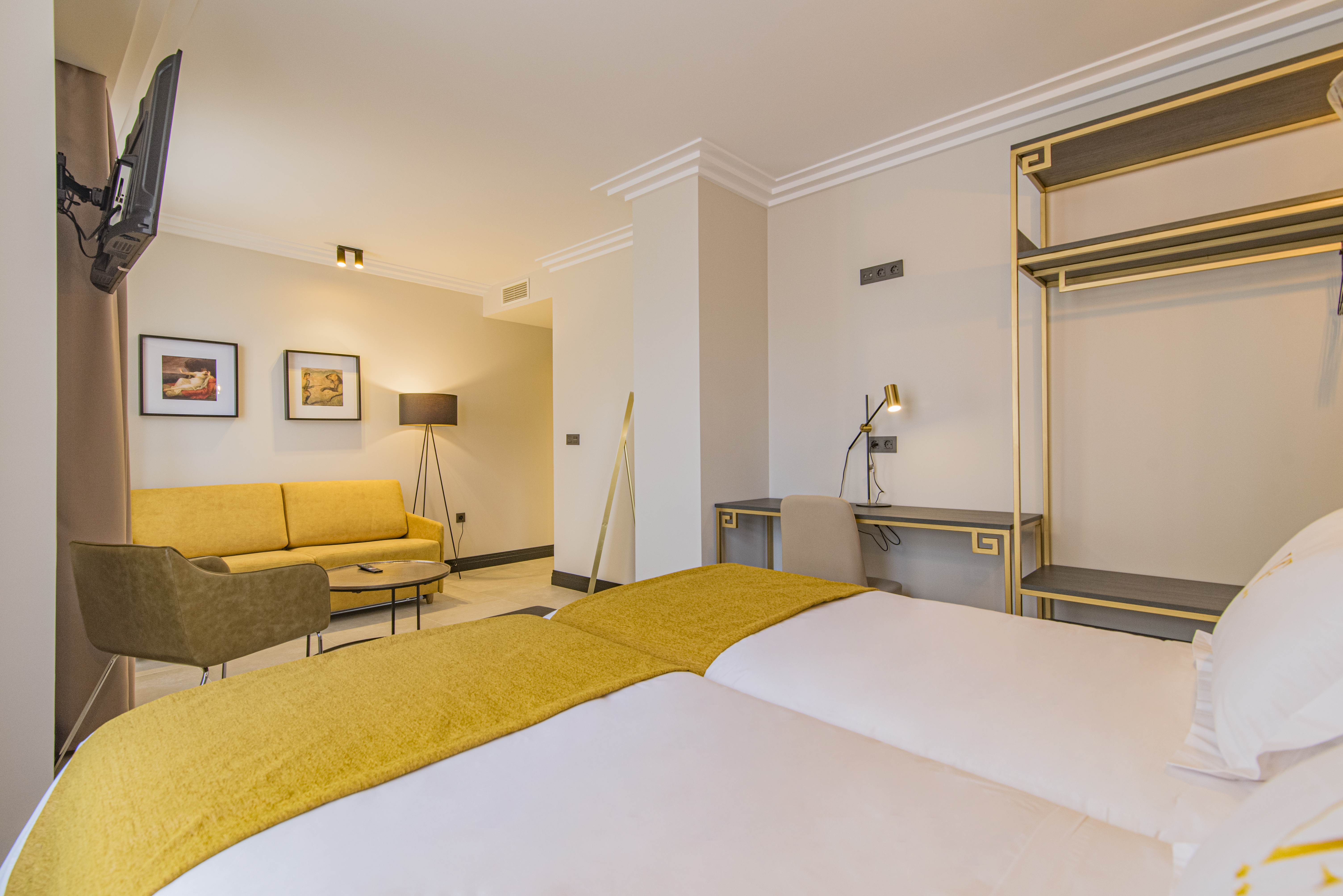 Junior Suite Basement