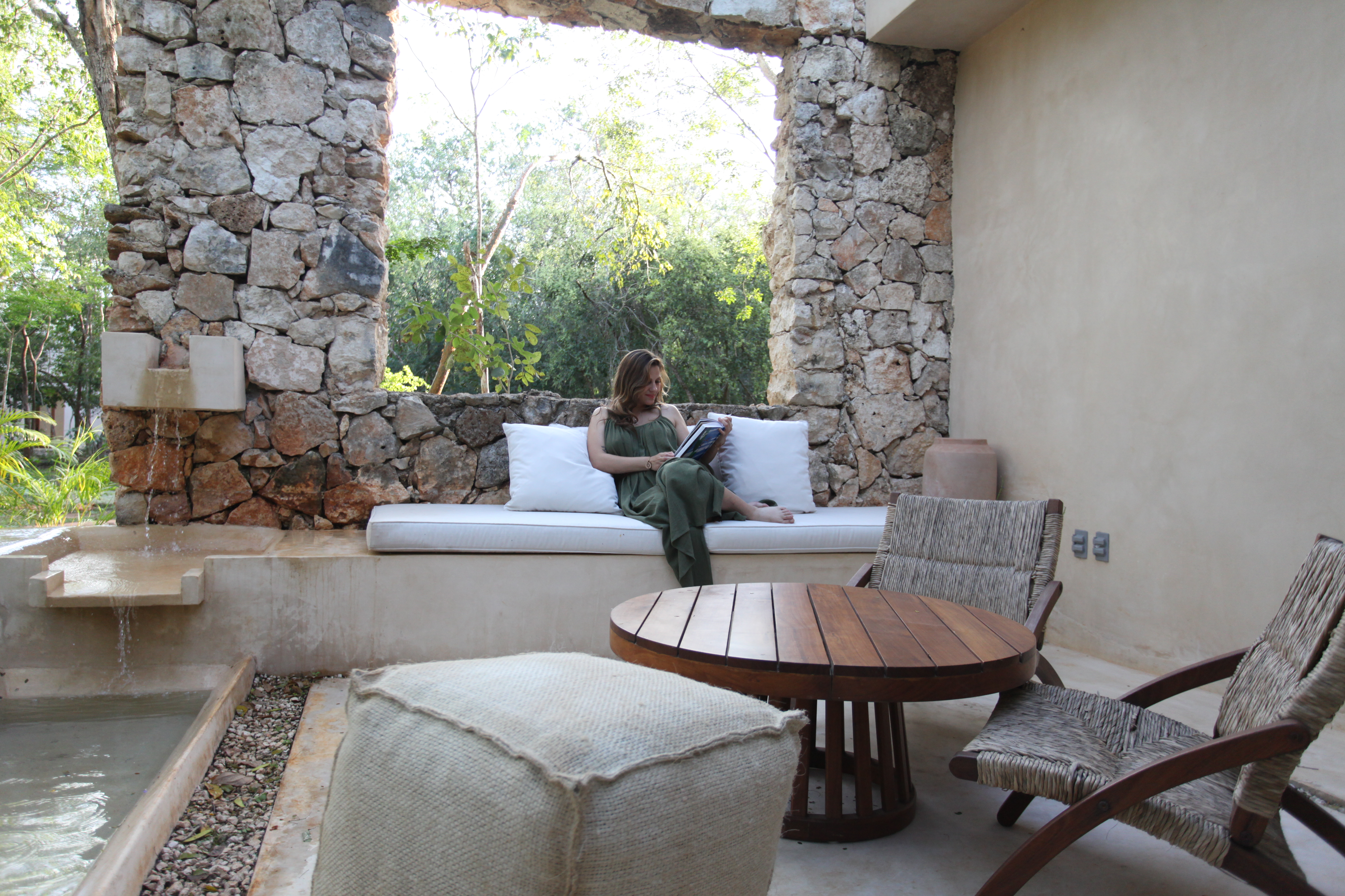 Villa Deluxe Garden View