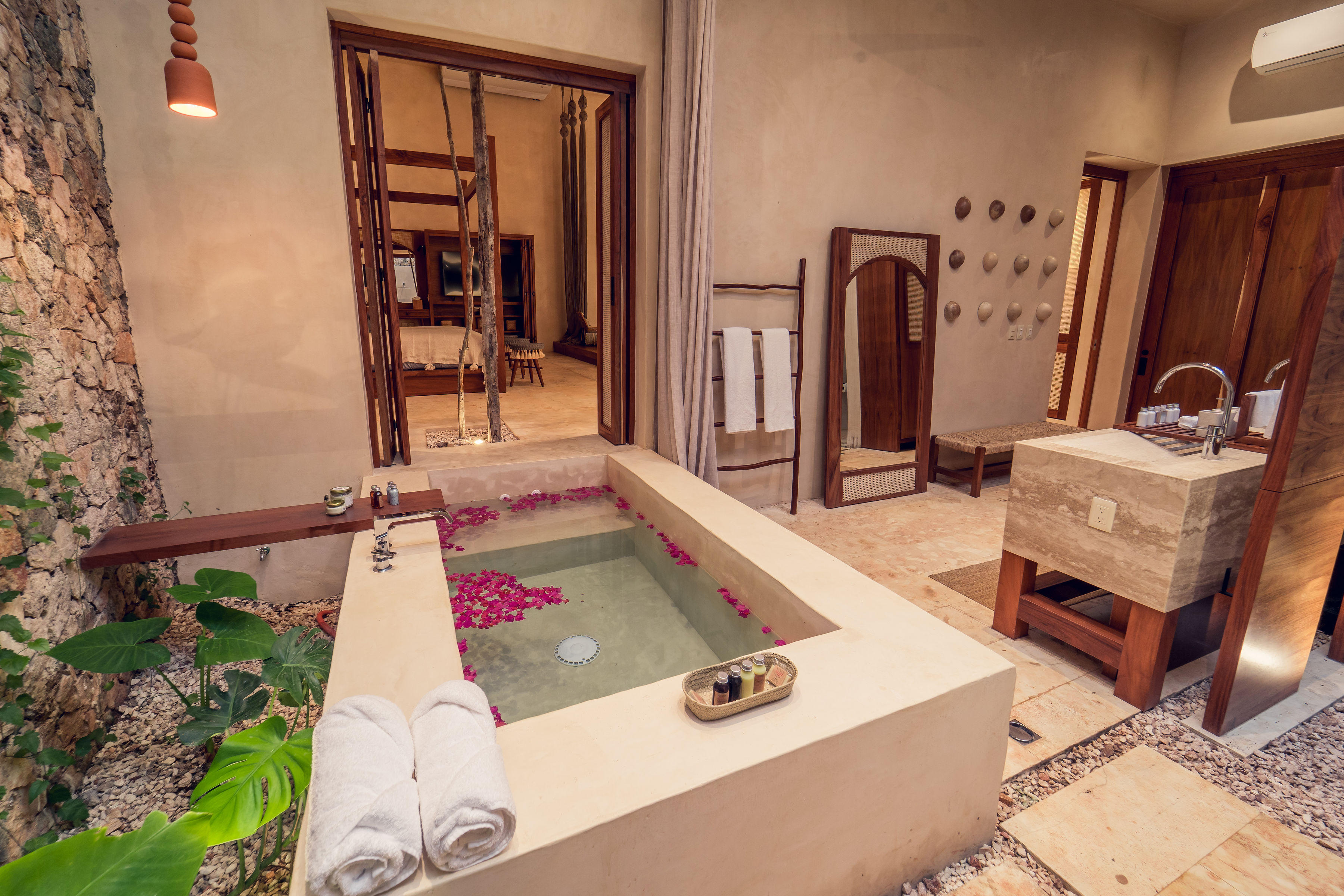 Villa Deluxe Garden View