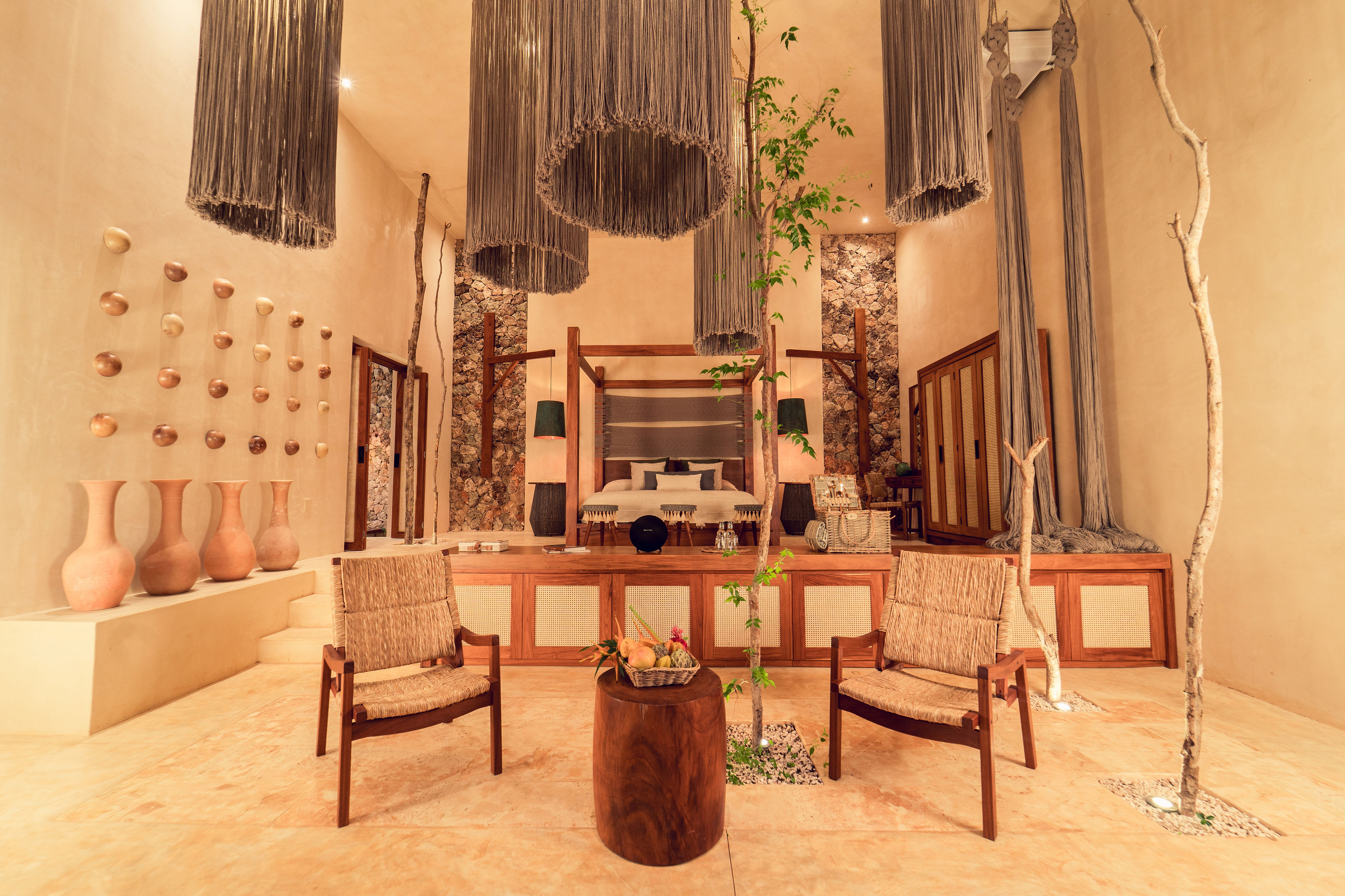 Villa Deluxe Garden View