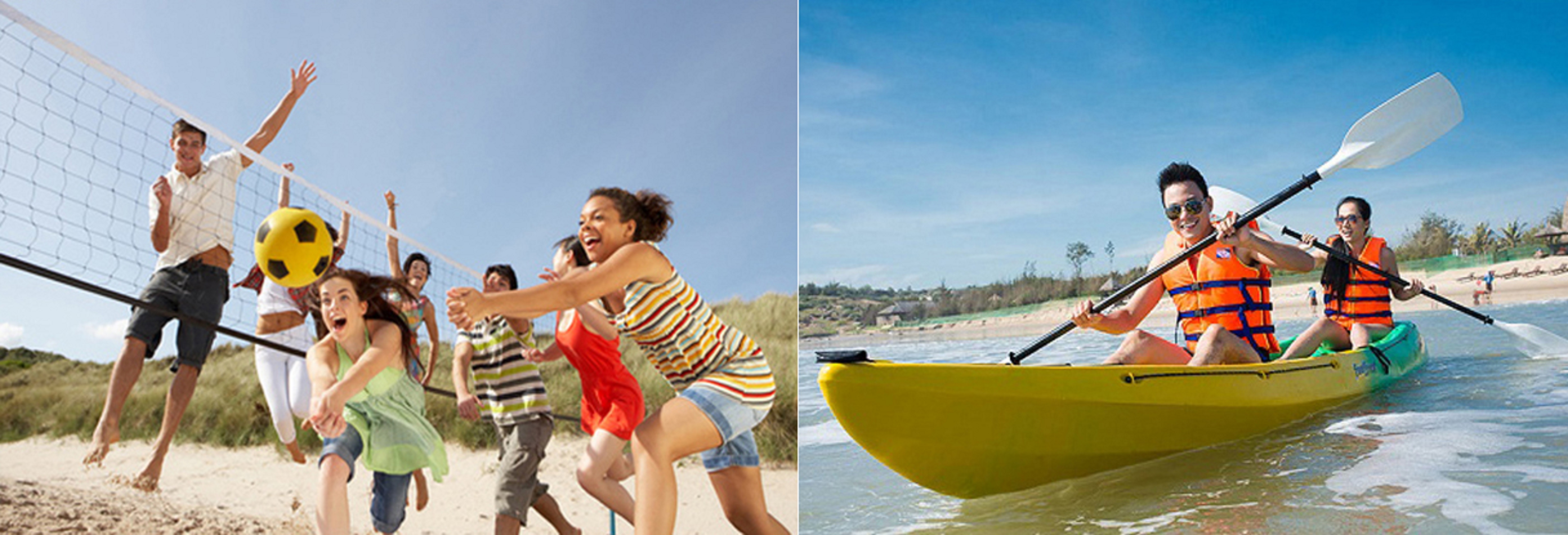 Sports and Entertainment