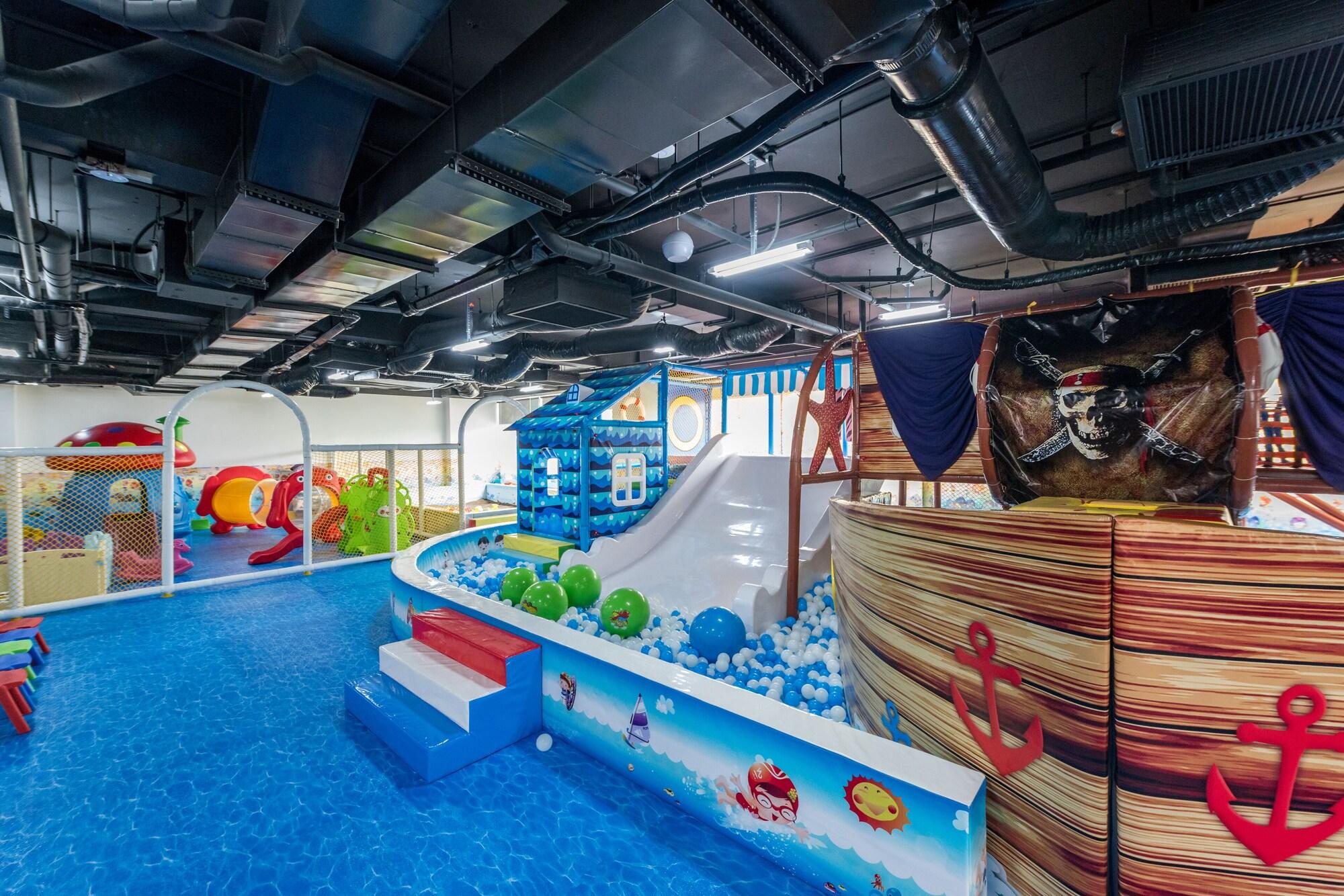 Sports and Entertainment