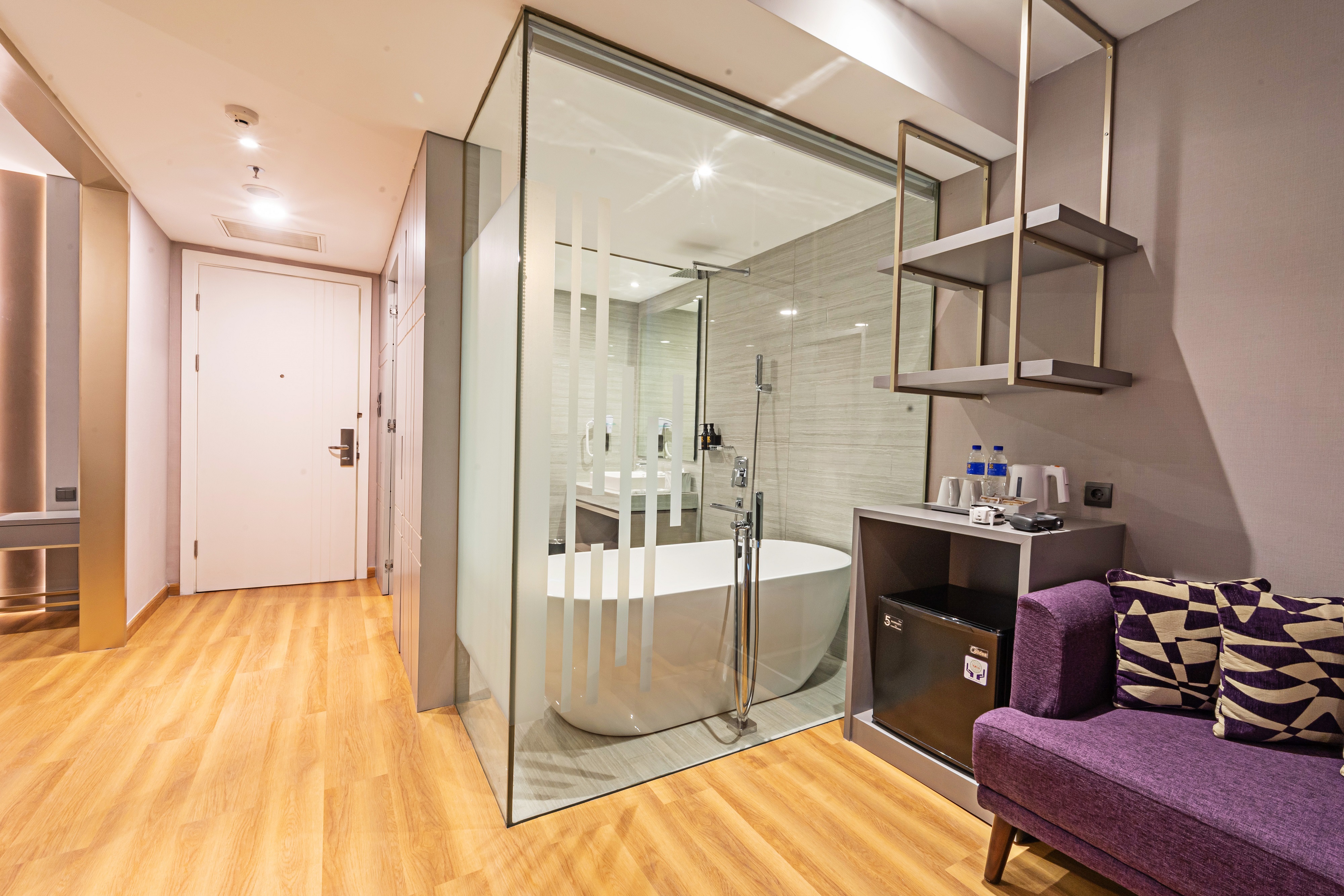 Suite Executive One Bedroom