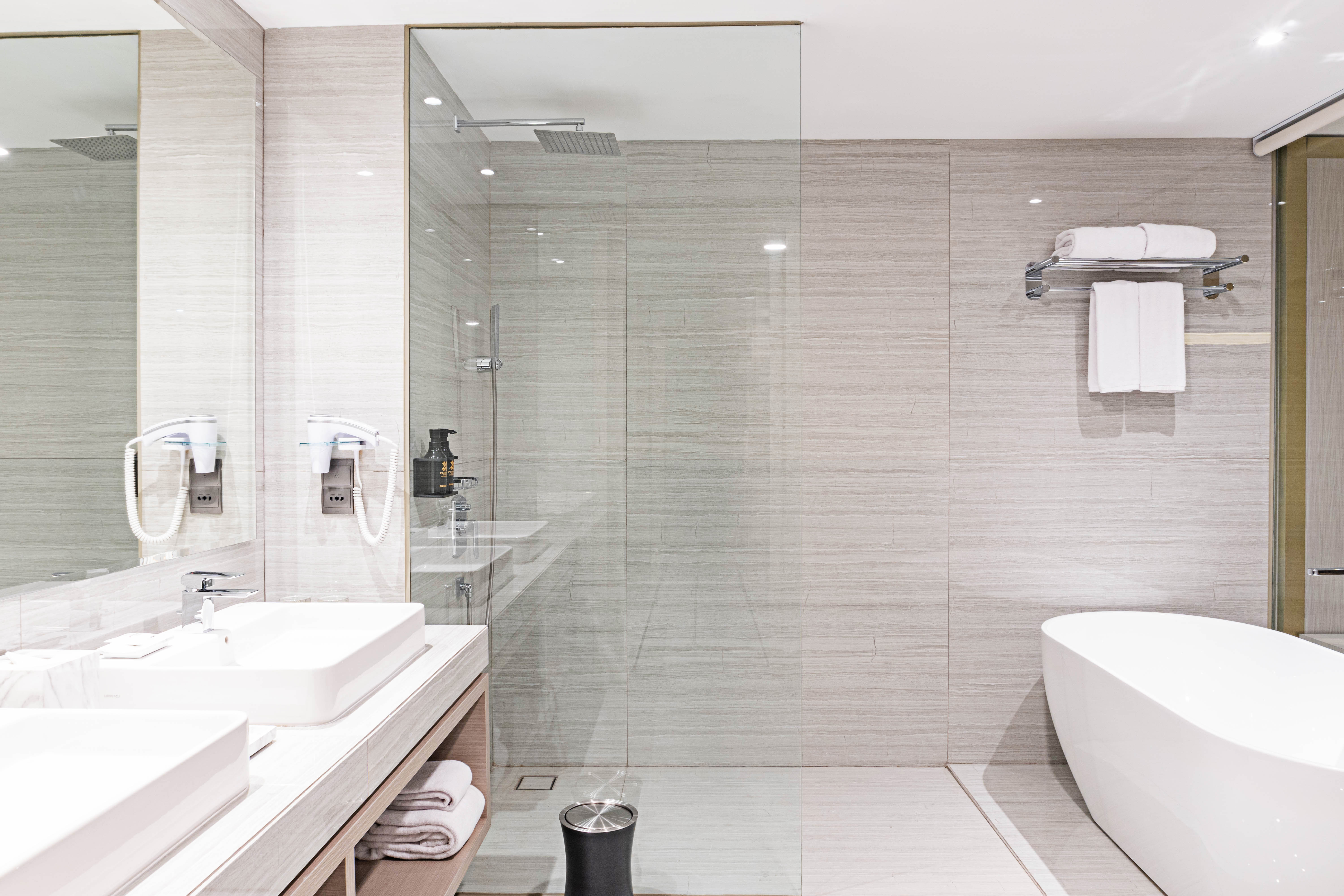 Family Room One Bedroom