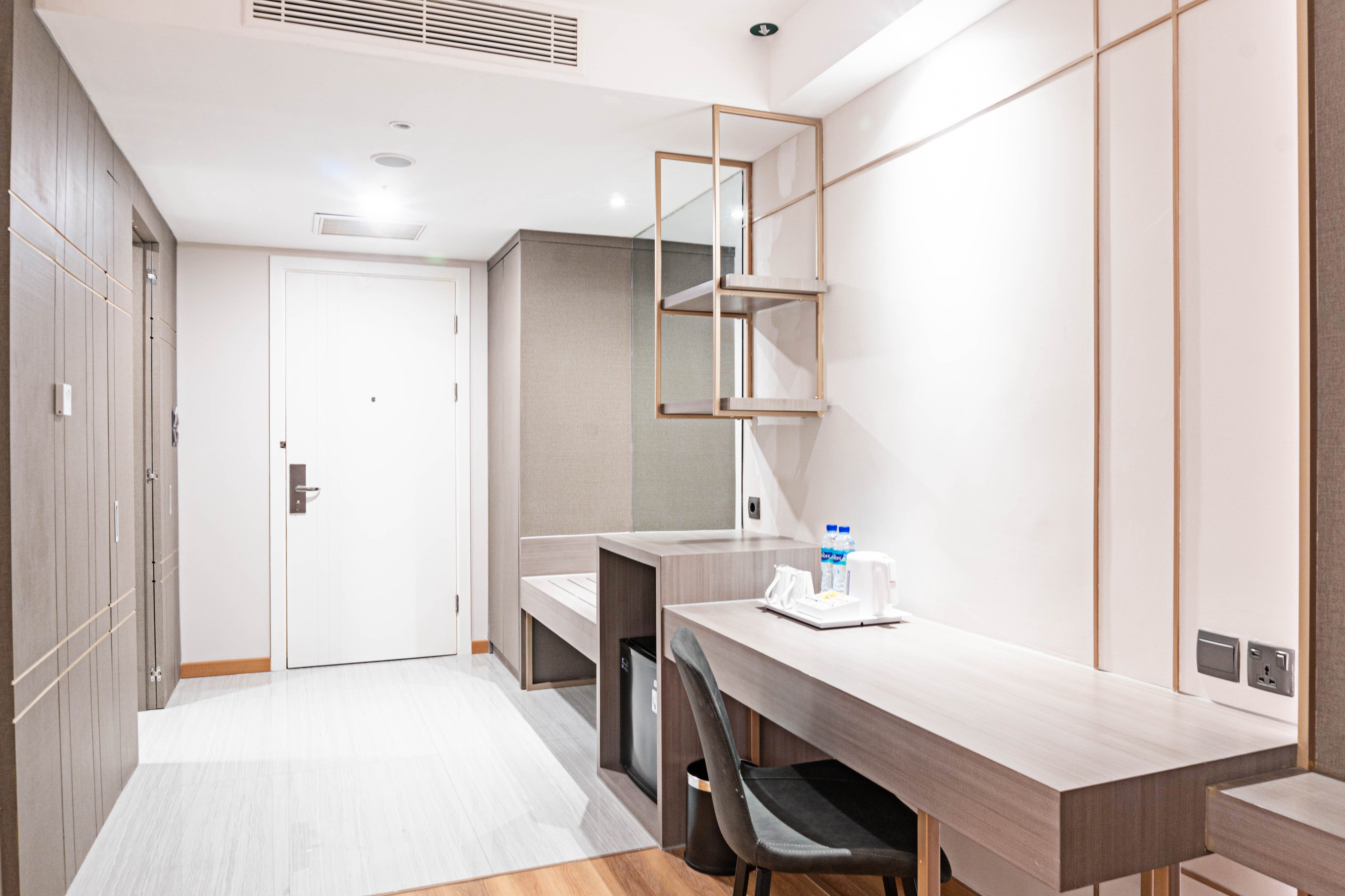 Double Deluxe One Bedroom