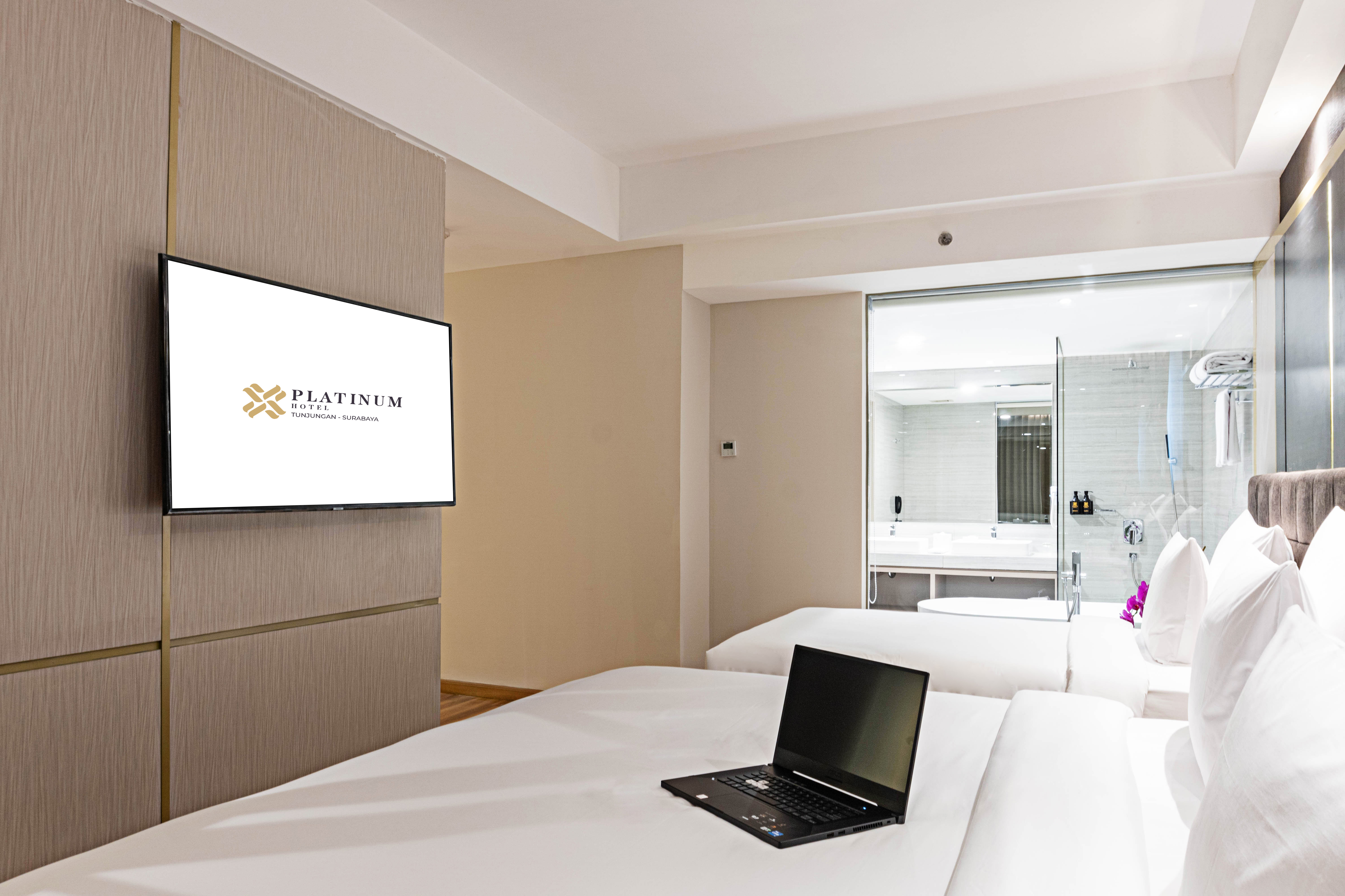 Family Room One Bedroom