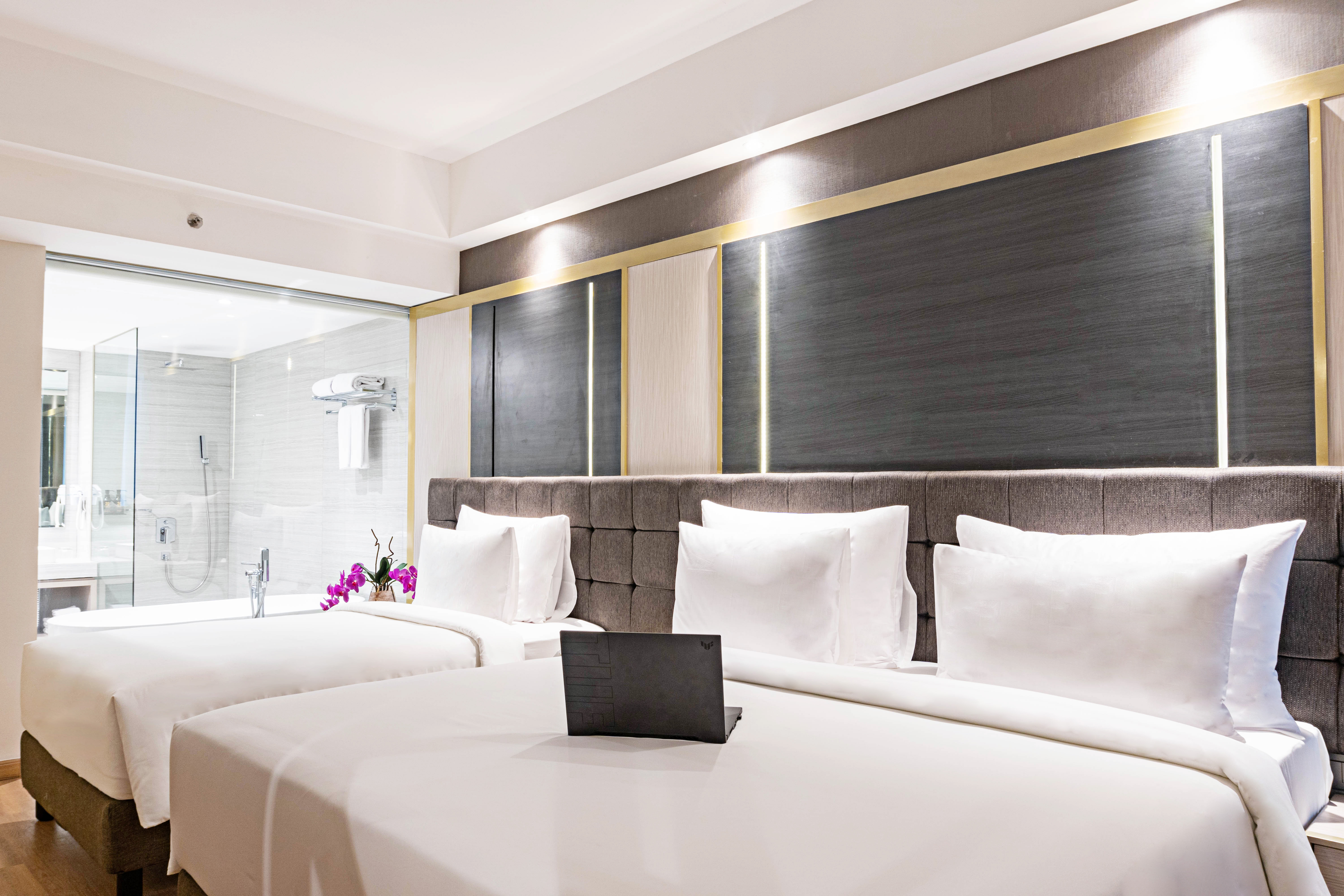 Family Room One Bedroom