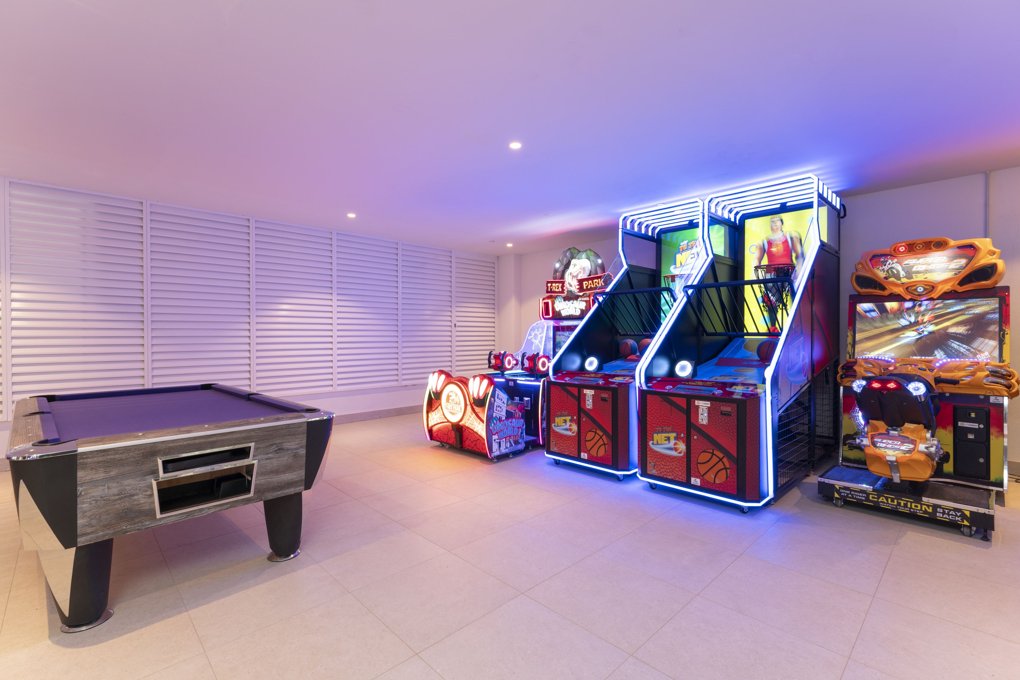 Sports and Entertainment